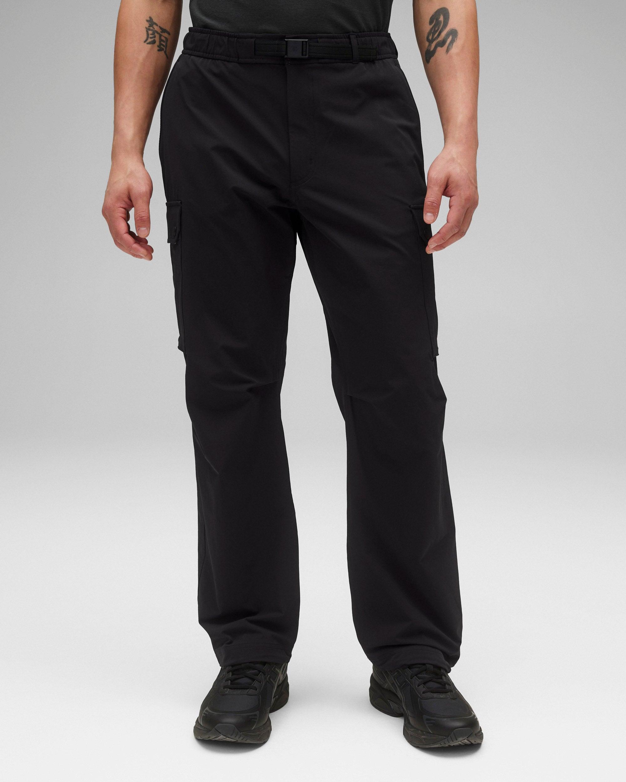 Nylon Oxford Rover Relaxed Cargo Pant Male Product Image