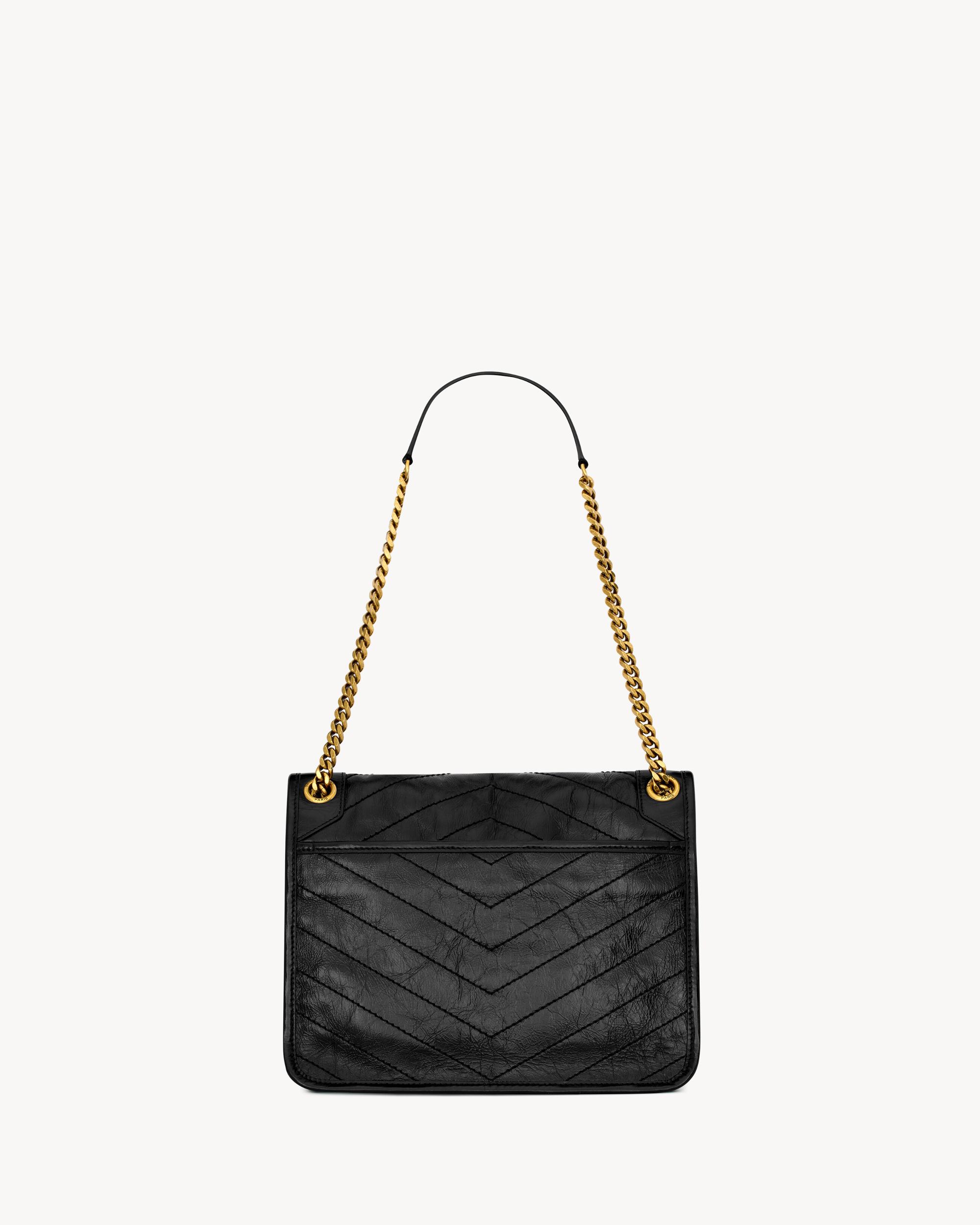 NIKI MEDIUM IN VINTAGE LEATHER Product Image