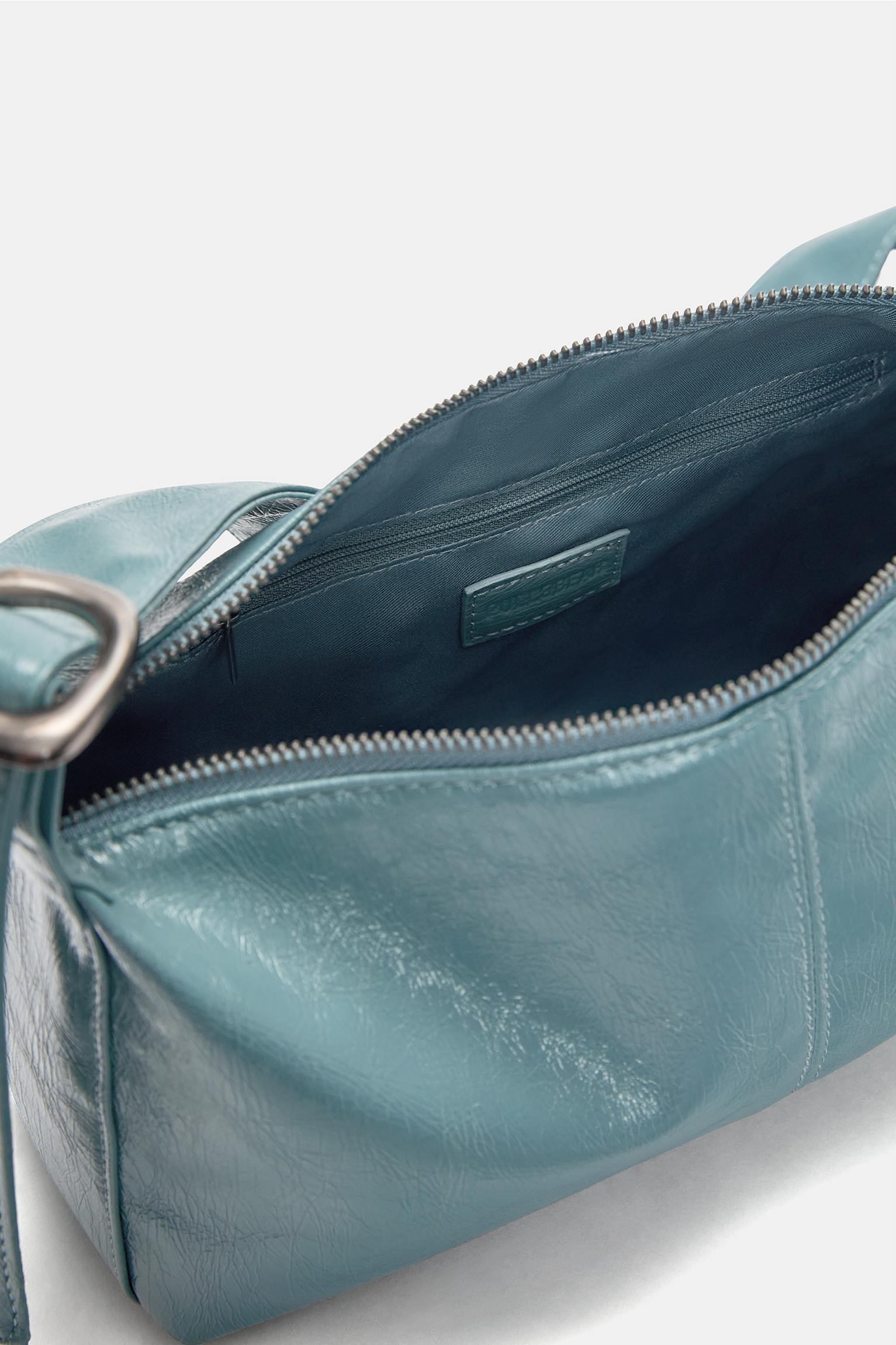 Distressed shoulder bag Product Image