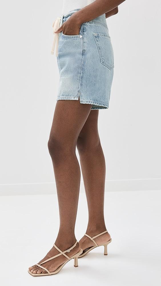 Citizens of Humanity Brynn Drawstring Shorts | Shopbop Product Image