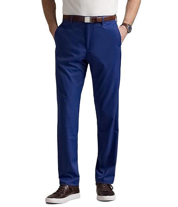 Polo Ralph Lauren Tailored Fit Performance Stretch Twill Pants Product Image