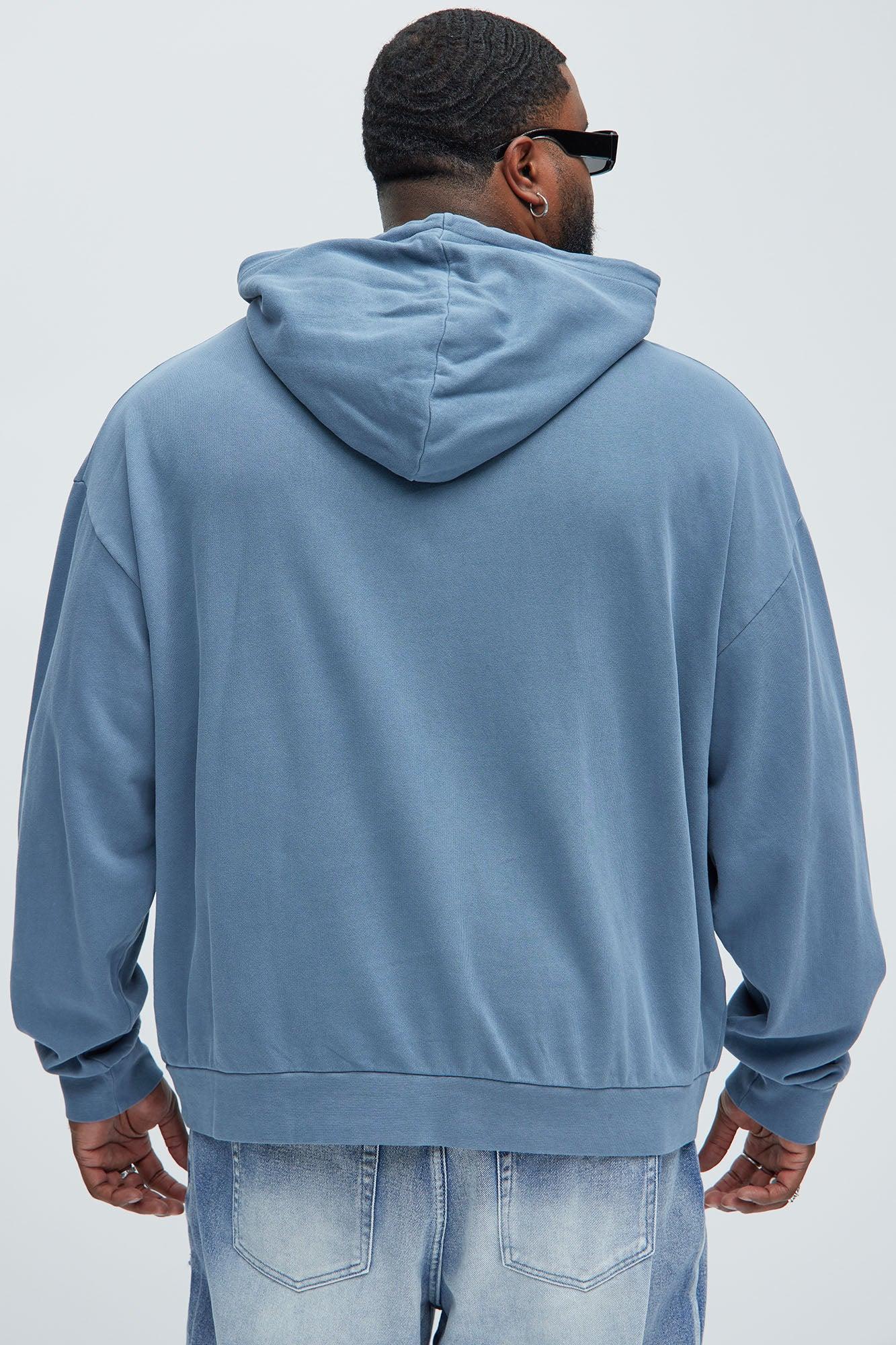 Modern Pleasures Hoodie - Navy Product Image