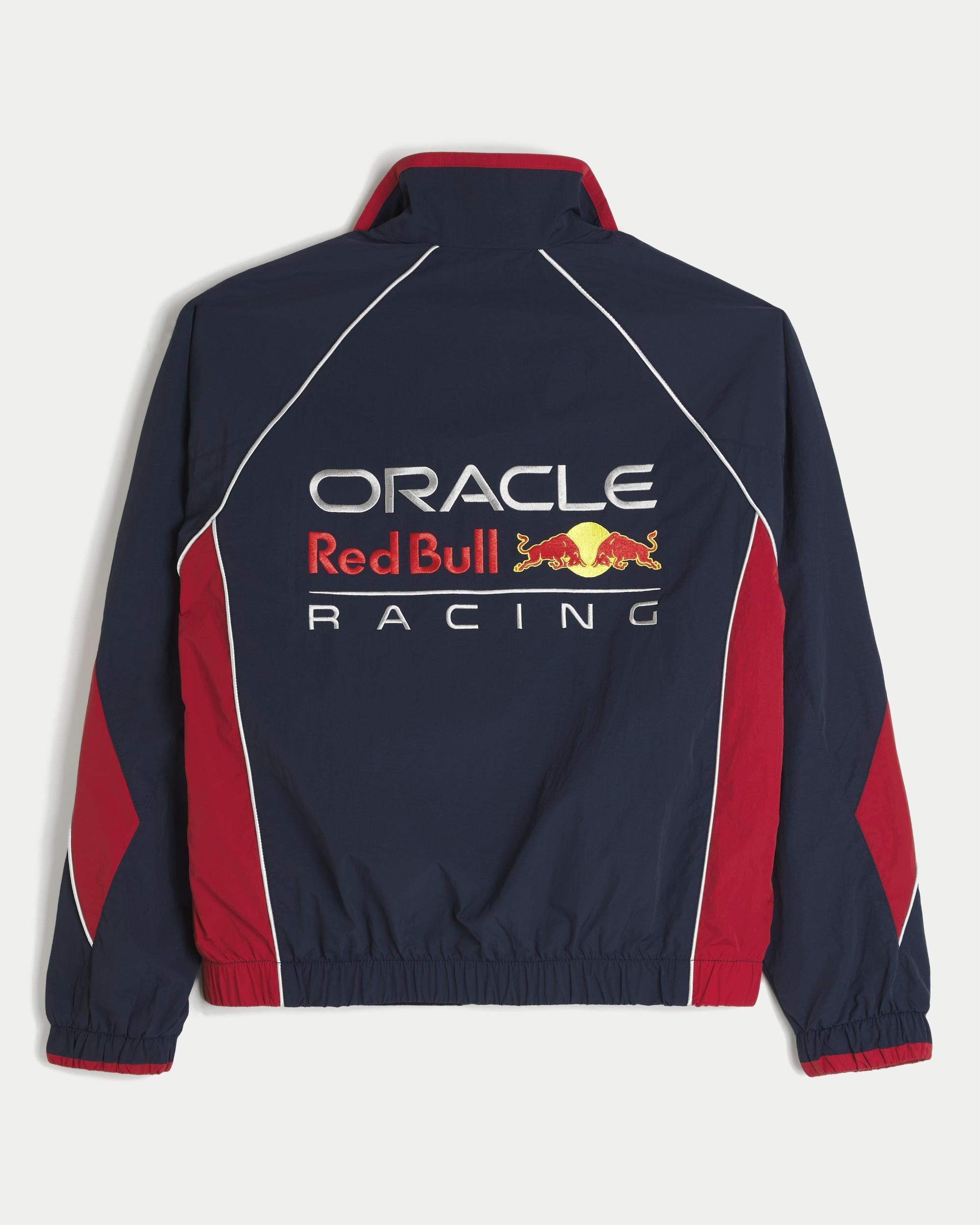 Oracle Red Bull Racing Graphic Track Jacket Product Image