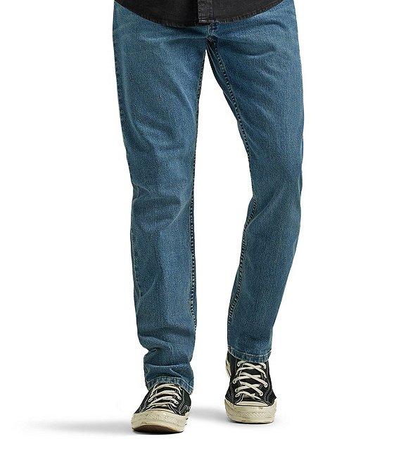 Wrangler® Relaxed Fit Bootcut Leg Denim Jeans Product Image