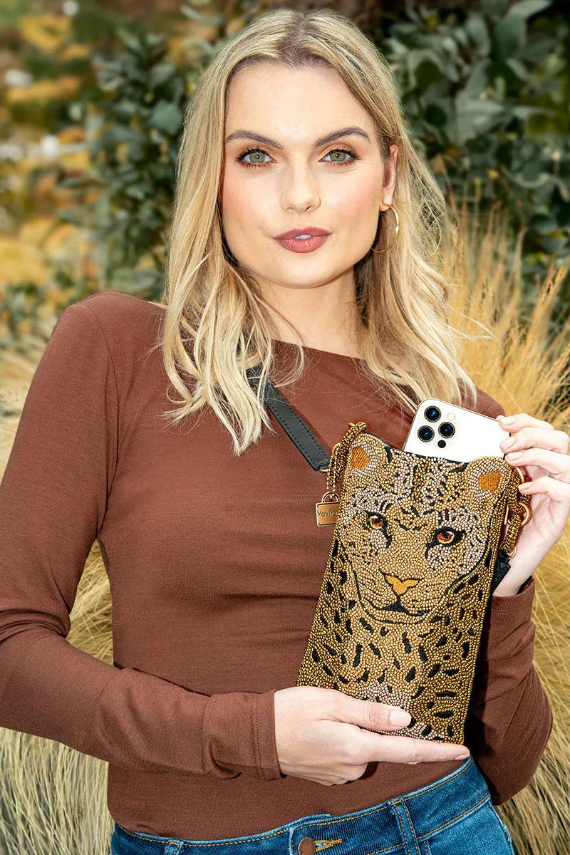 Gone Wild Crossbody Phone Bag Product Image