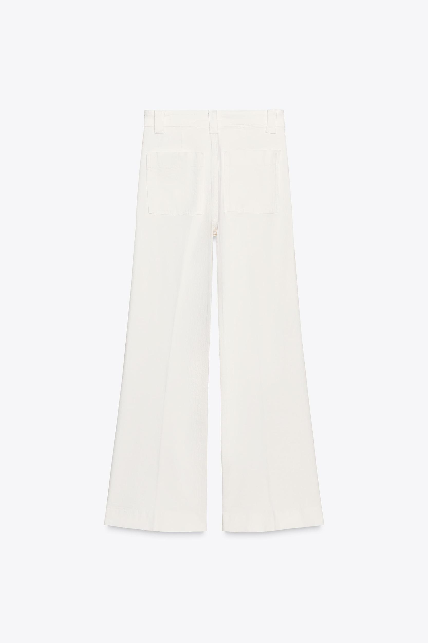 ZW COLLECTION HIGH RISE FULL LENGTH JEANS Product Image