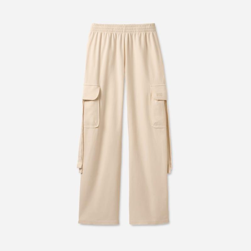 UGG Womens Ophira Pant Cotton Blend Bottoms Product Image