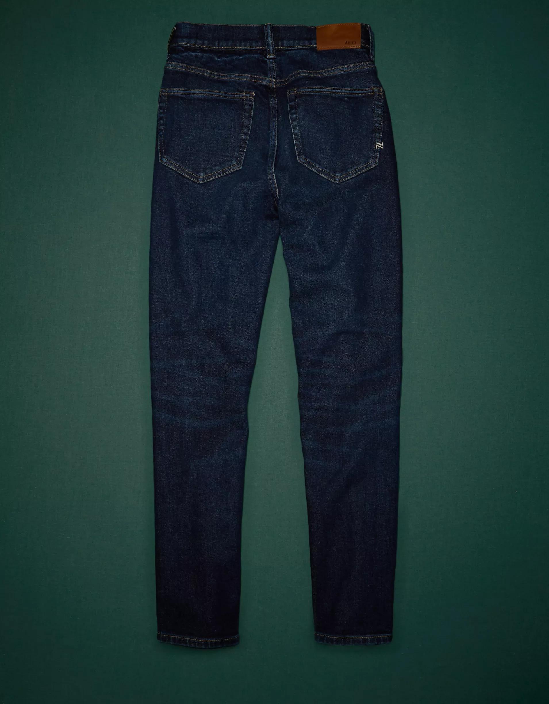 AE77 Premium Mom Jean Product Image