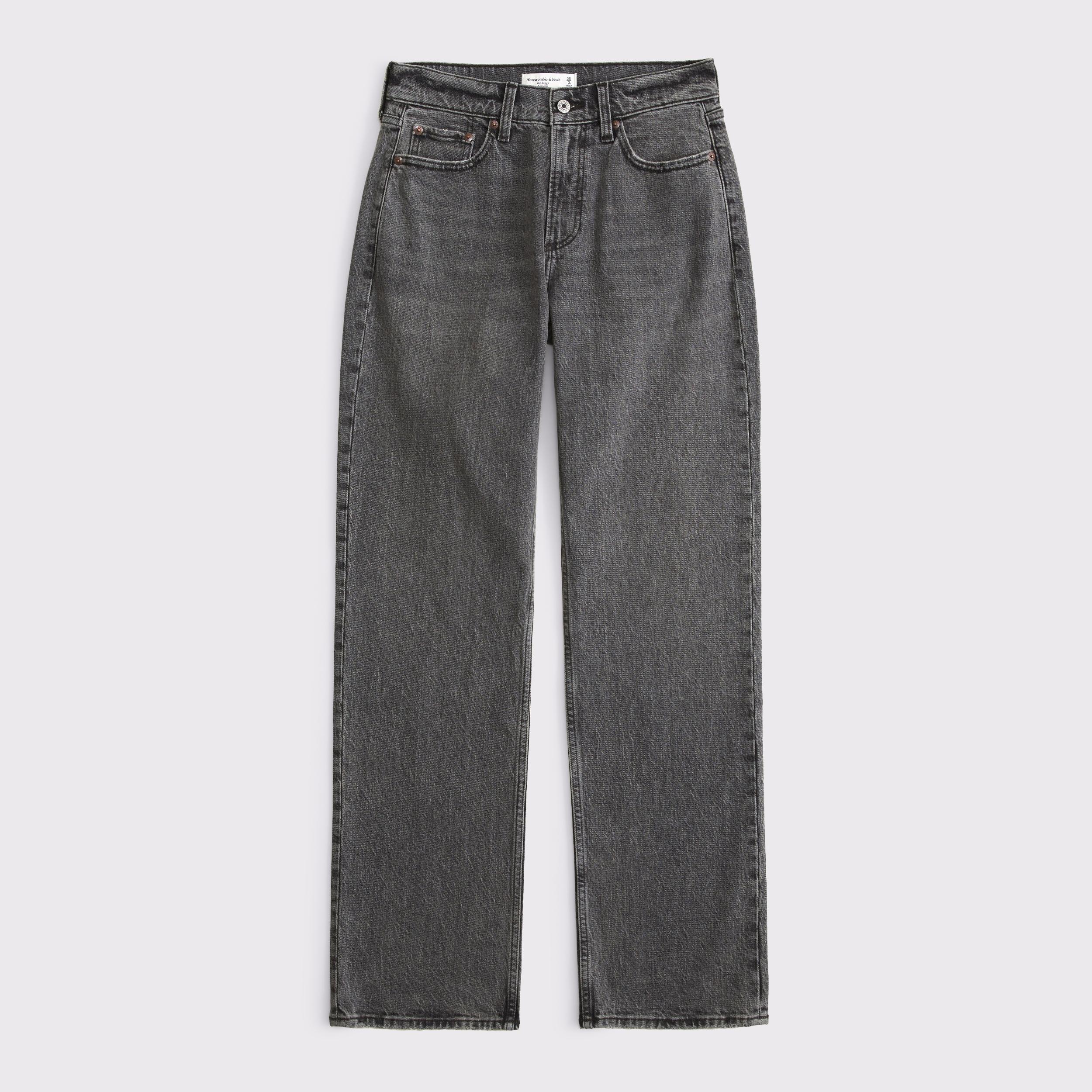 Low Rise Baggy Jean Product Image