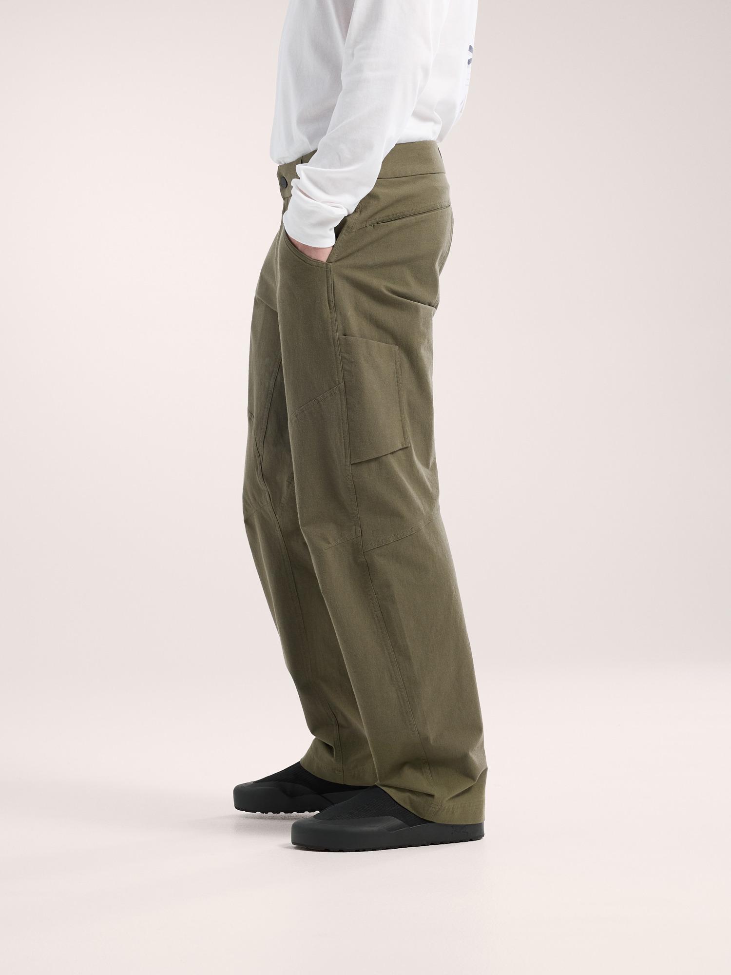 Cronin Cotton Pant Men's Product Image