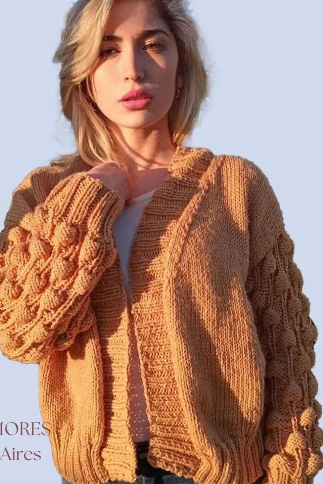 Bubbles Sweaters Product Image