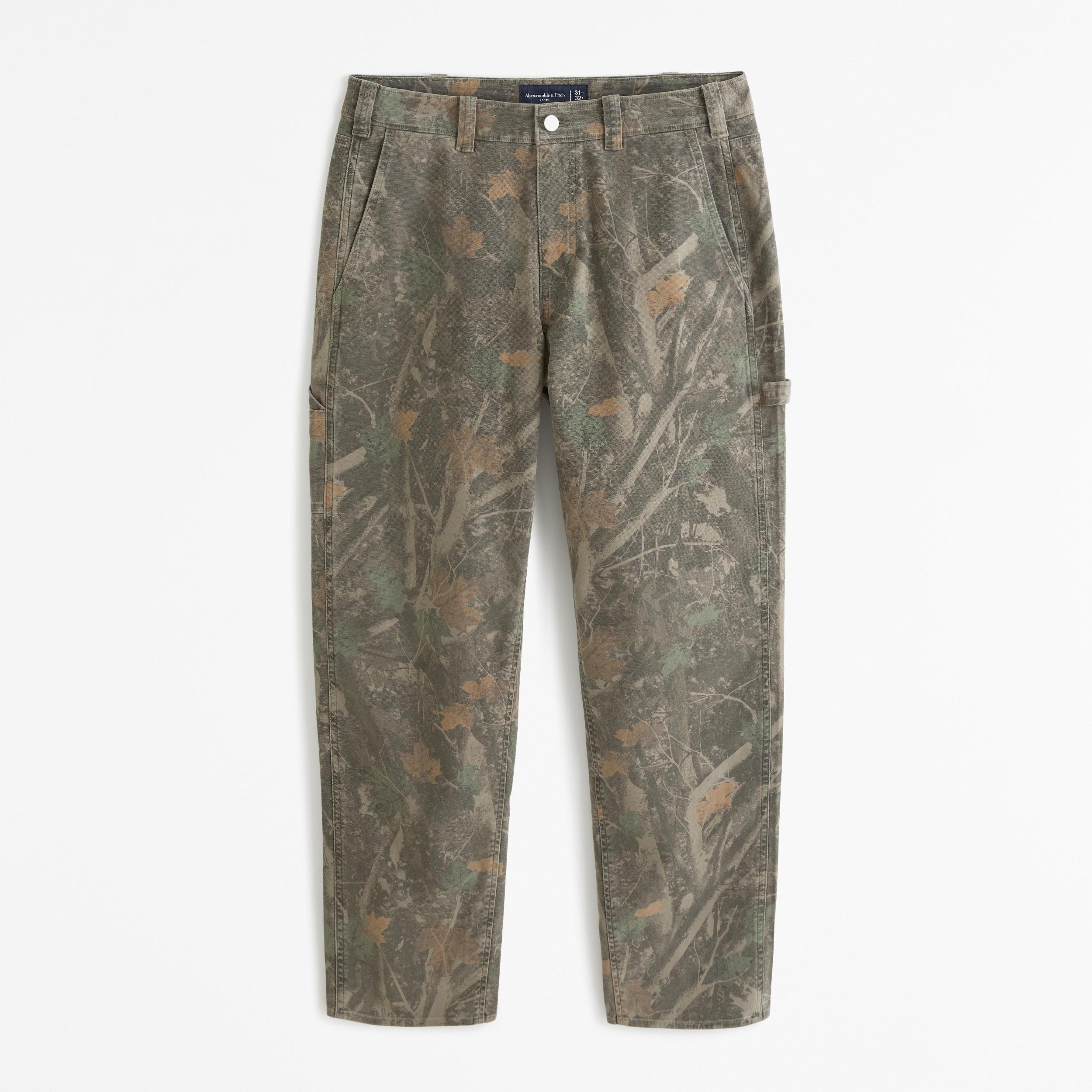 Loose Workwear Pant Product Image