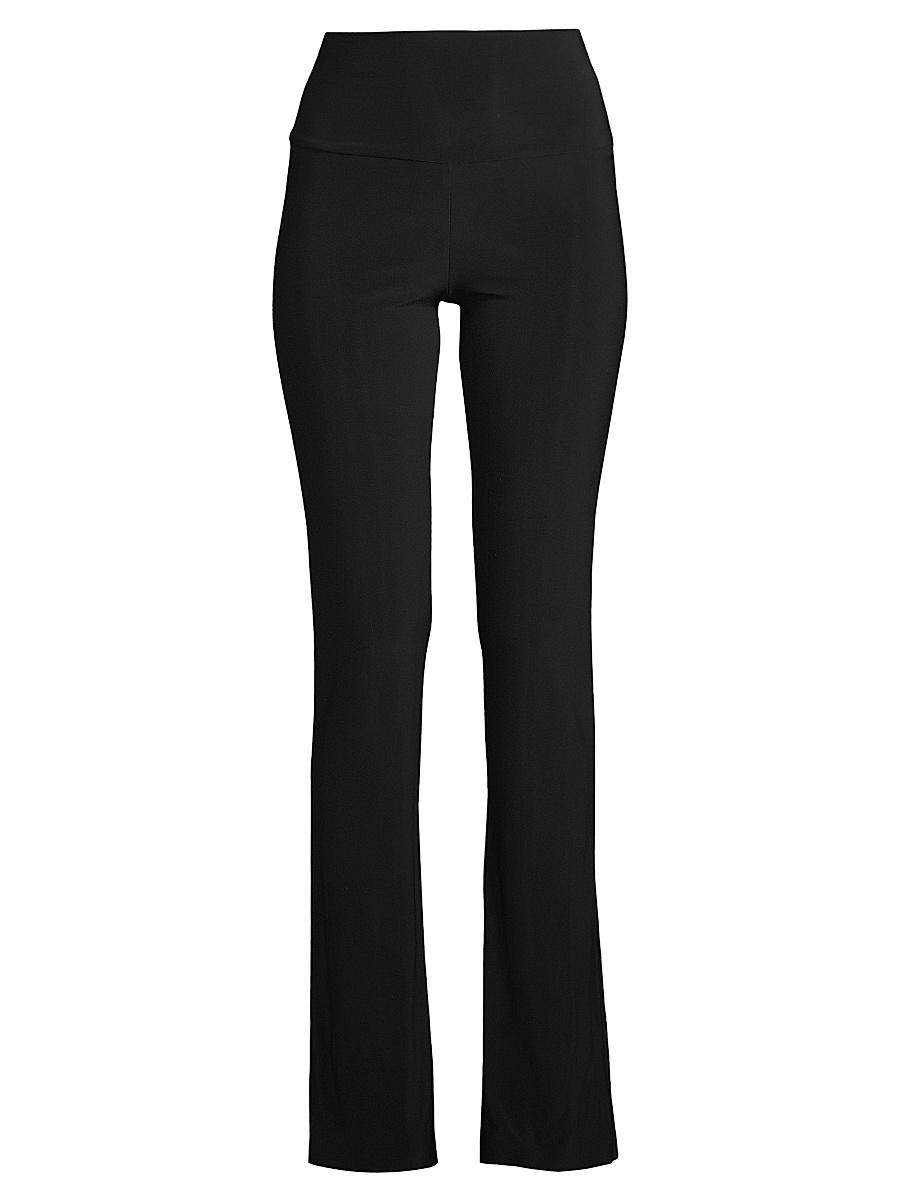 Womens Stretch Boot-Cut Pants Product Image