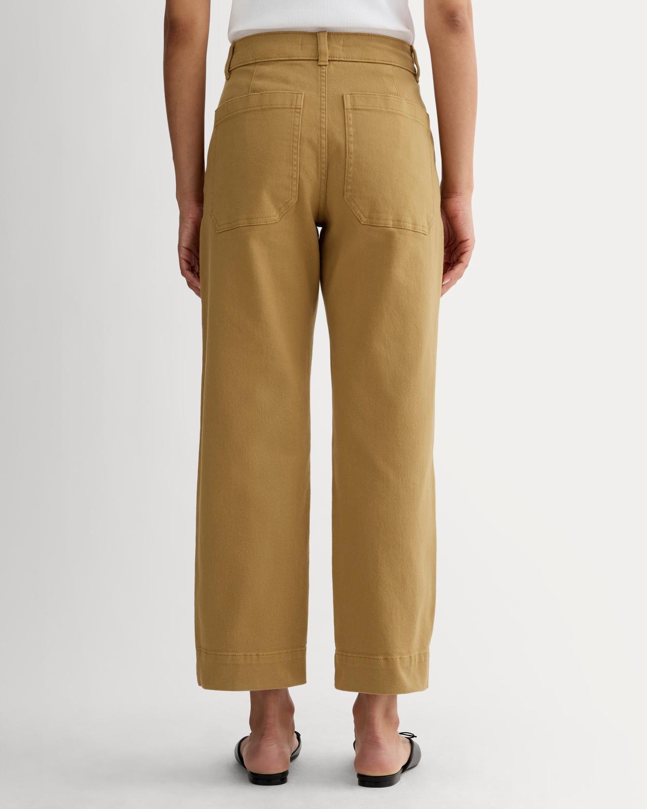 The Utility Straight-Leg Pant Product Image