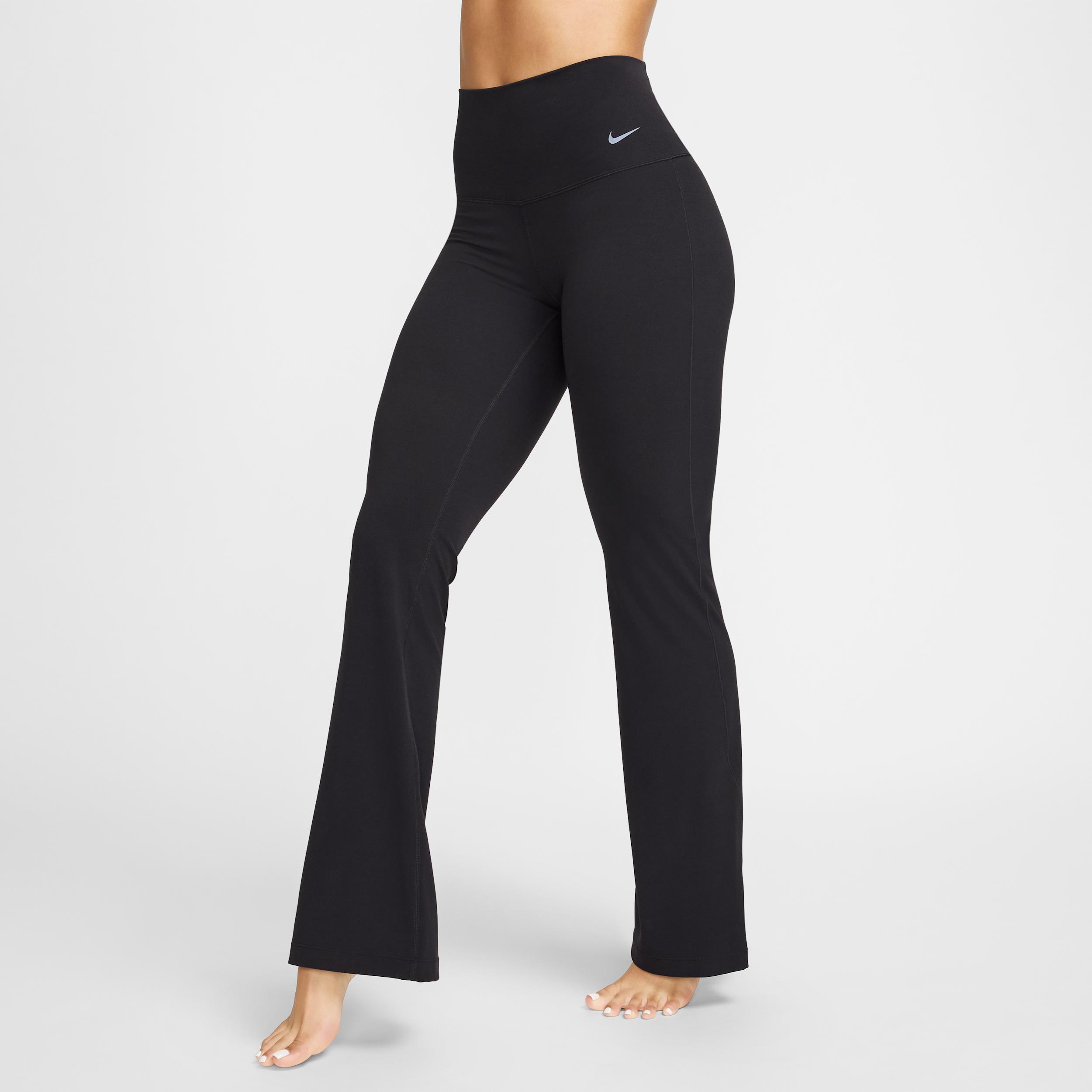 Nike Women's Zenvy High-Waisted Flared Leggings Product Image