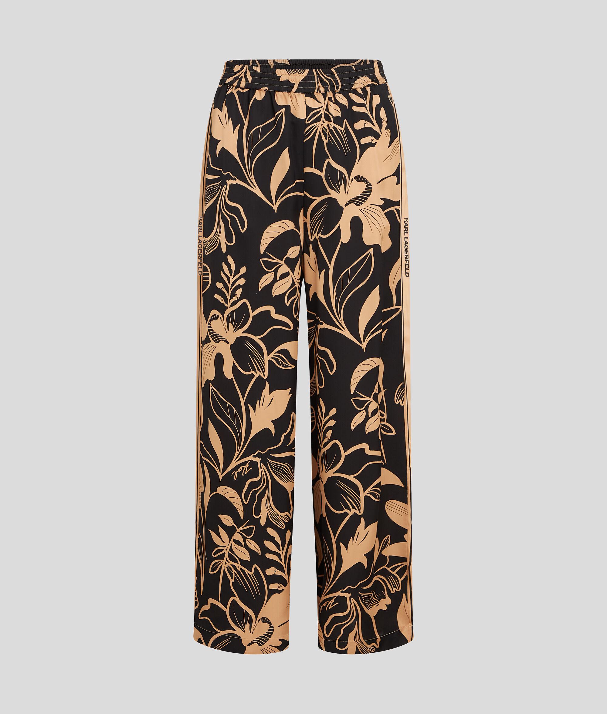 WIDE-LEG PANTS Product Image