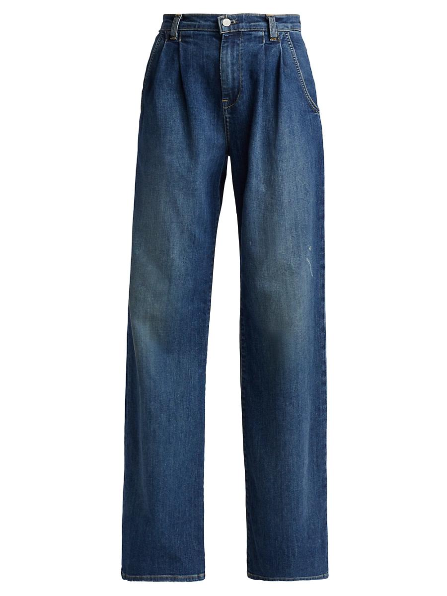 Womens Flora Trouser Jeans Product Image