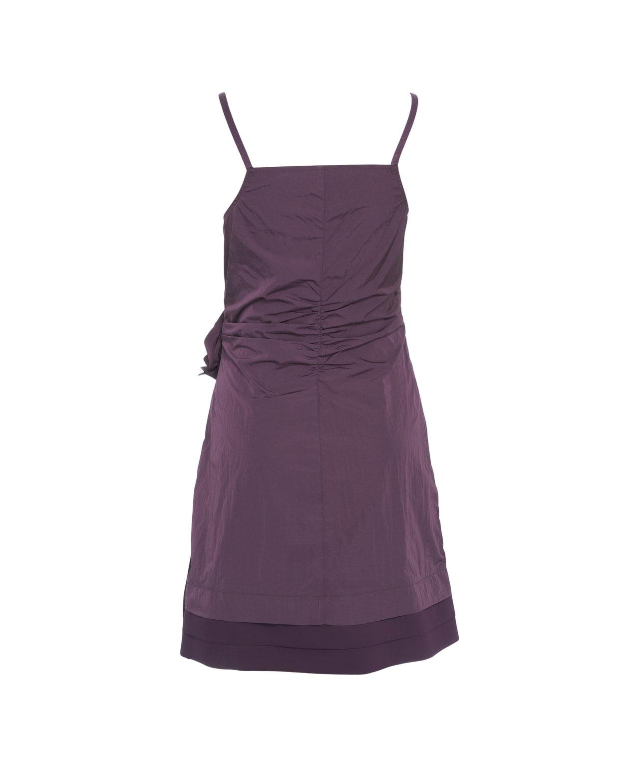 Mini dress with flower detail 'Andria' Product Image