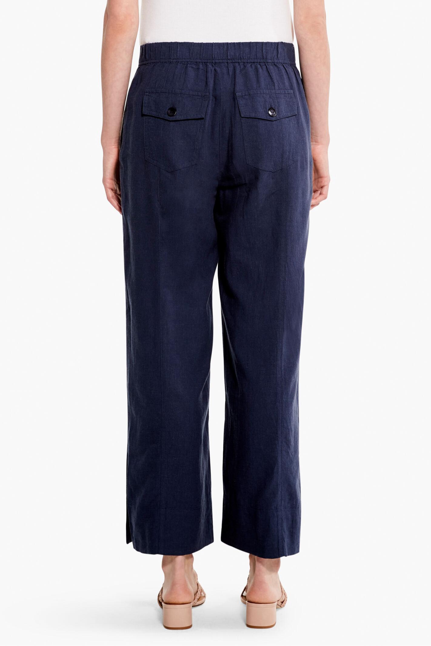 Rumba Park Wide-Leg Ankle Pant Product Image