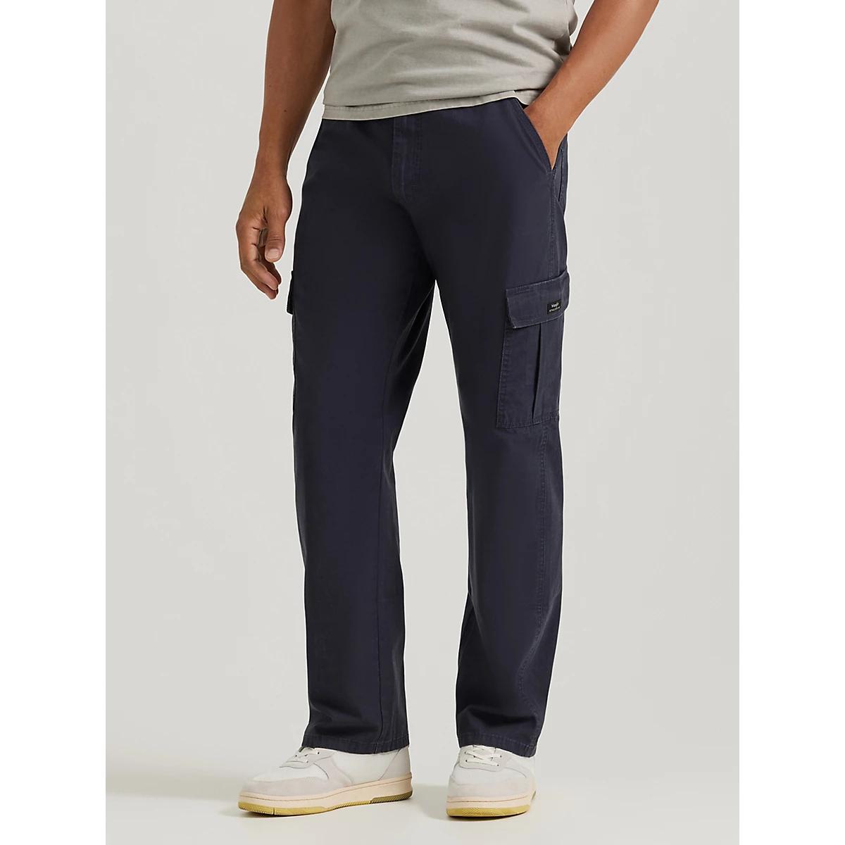 Men's Ripstop Cargo Pant in Navy Product Image