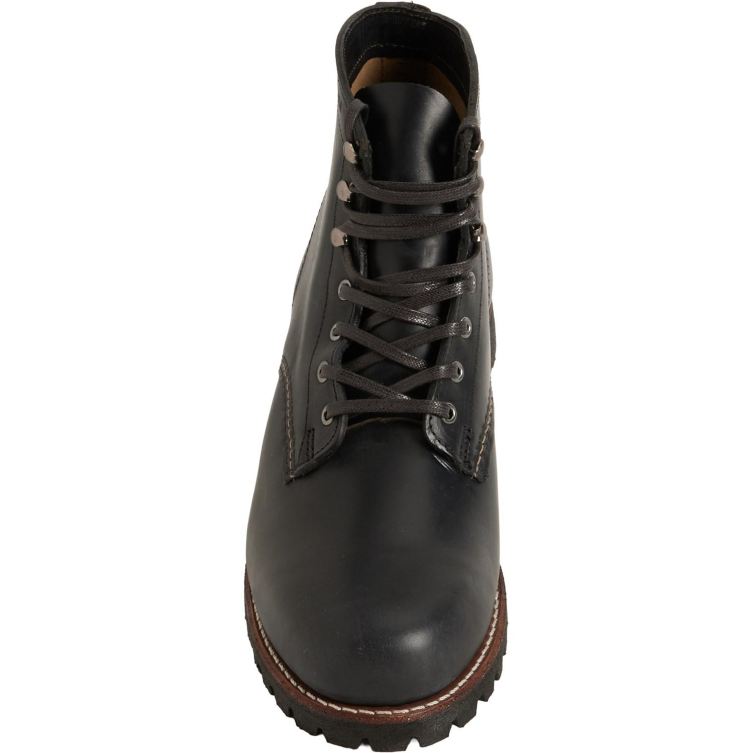 Wolverine 1000 Mile Plain-Toe Rugged Boots - Leather, Factory 2nds (For Men) Product Image