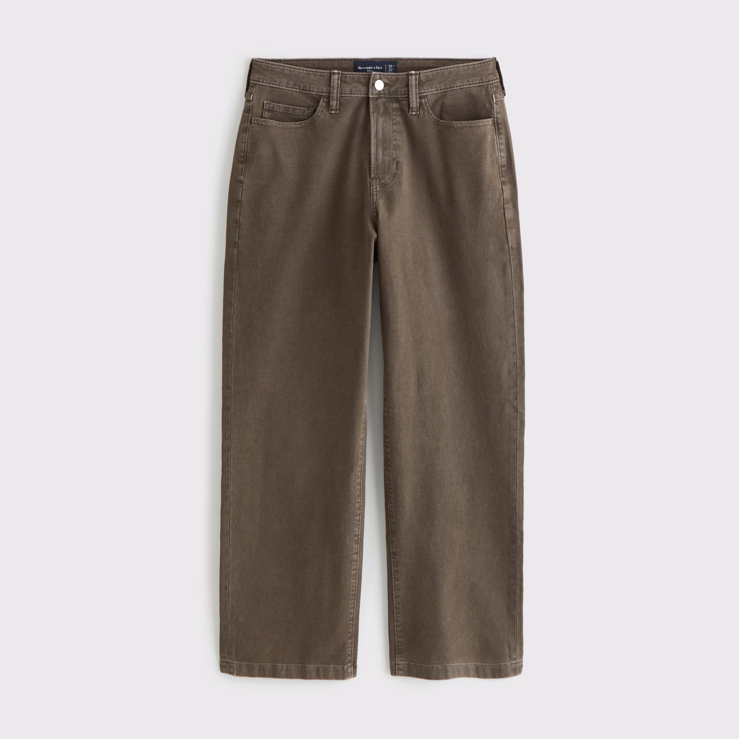 Baggy 5-Pocket Pant Product Image
