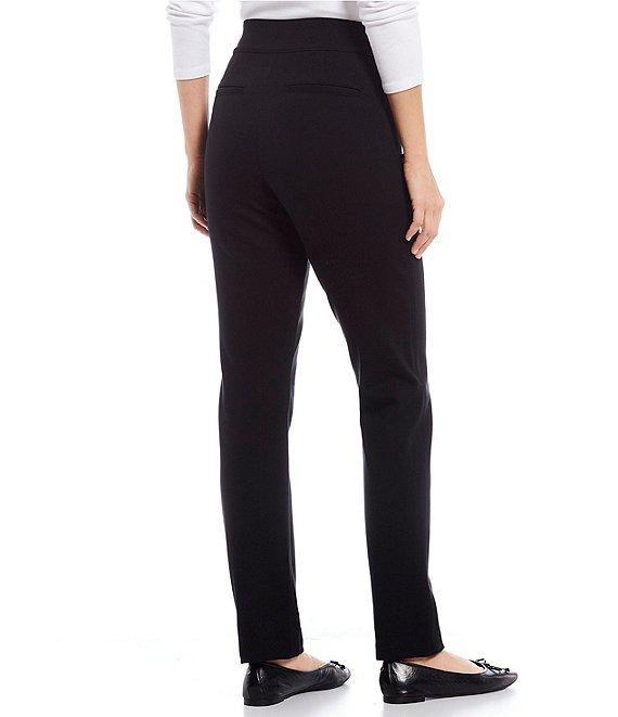 Spanx SPANXsmooth™ PerfectFit Ponte Slim Straight Pants Product Image
