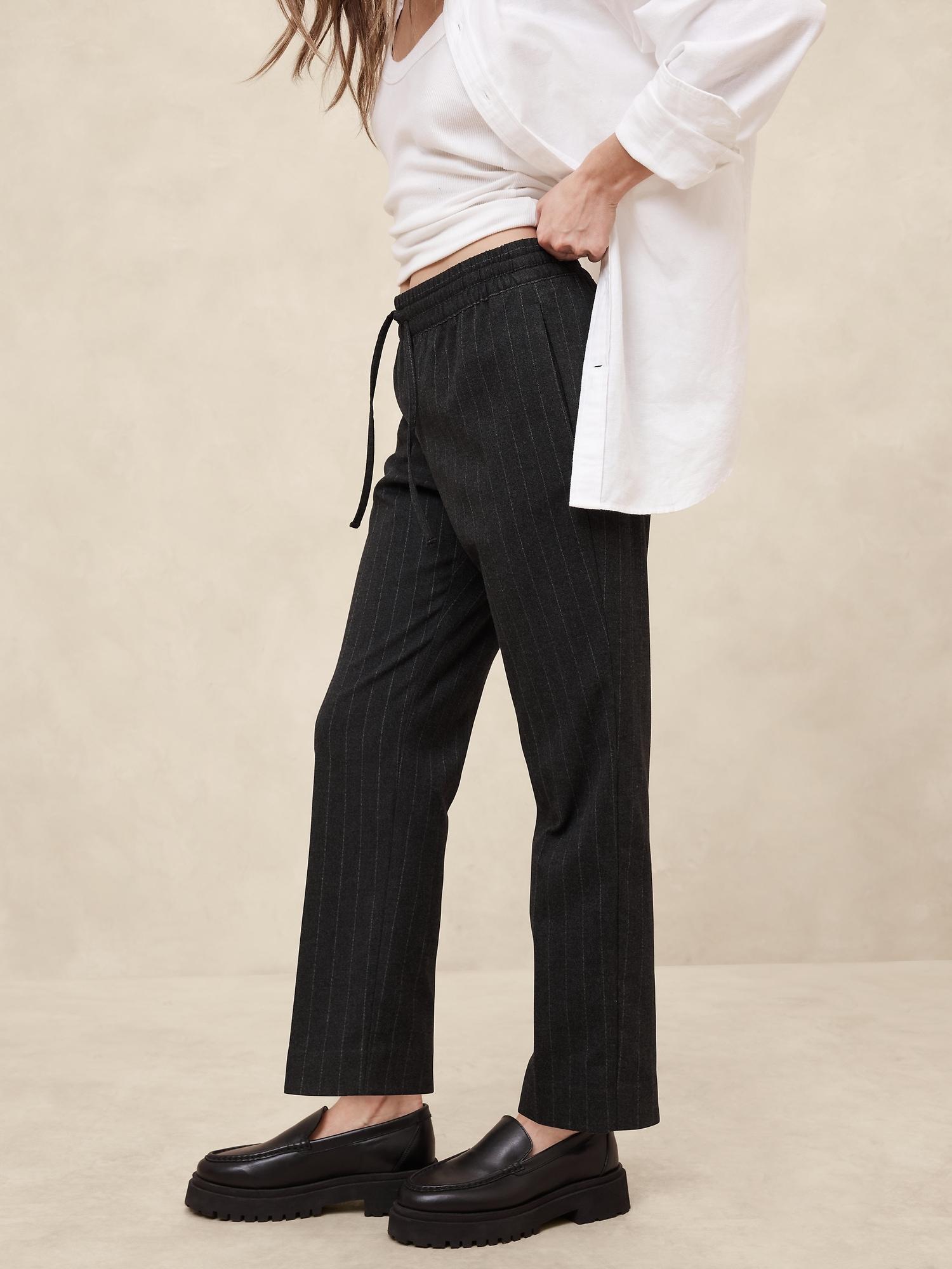 Pull-On Tapered Pant Product Image