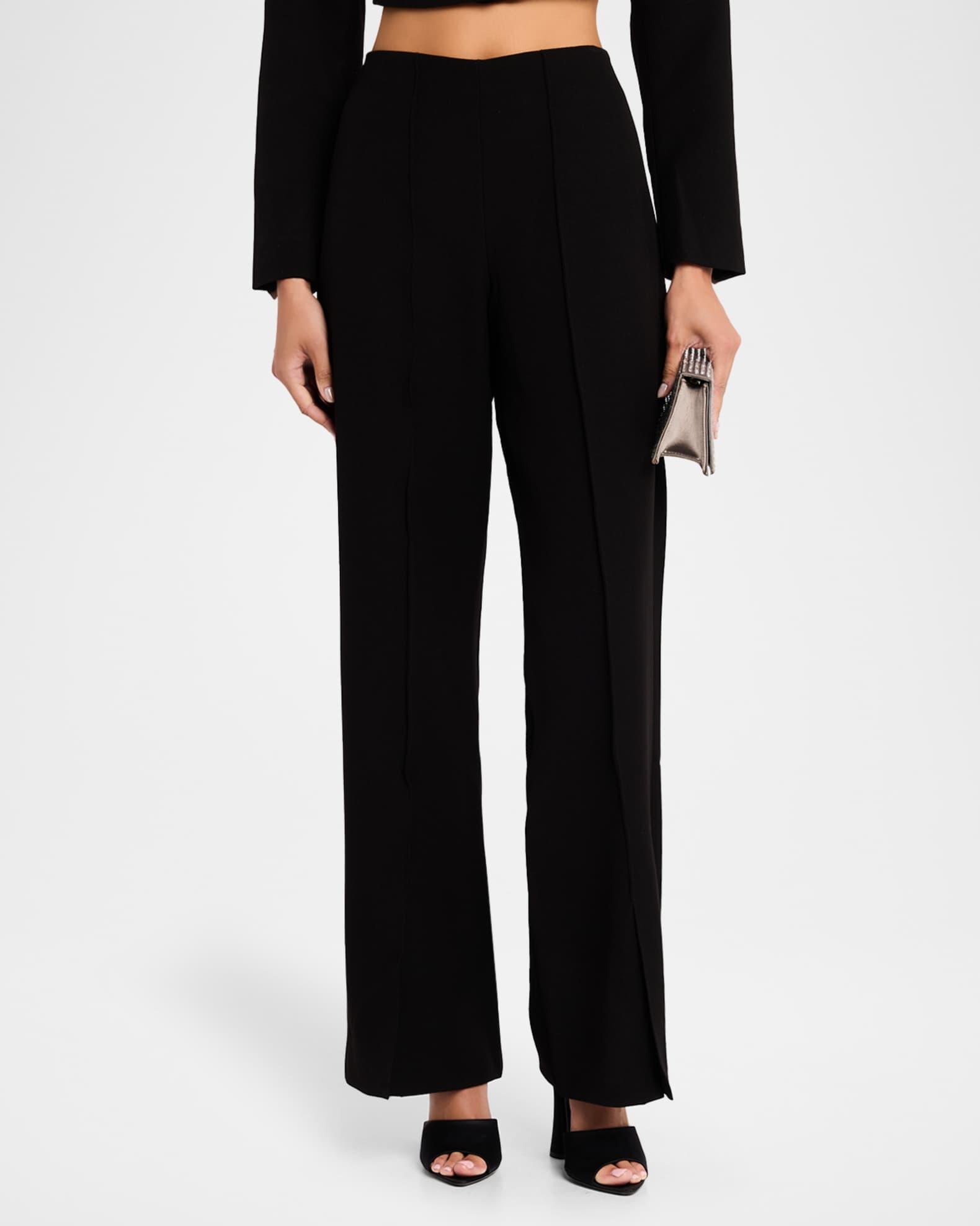 Felice Straight-Leg Trousers Product Image
