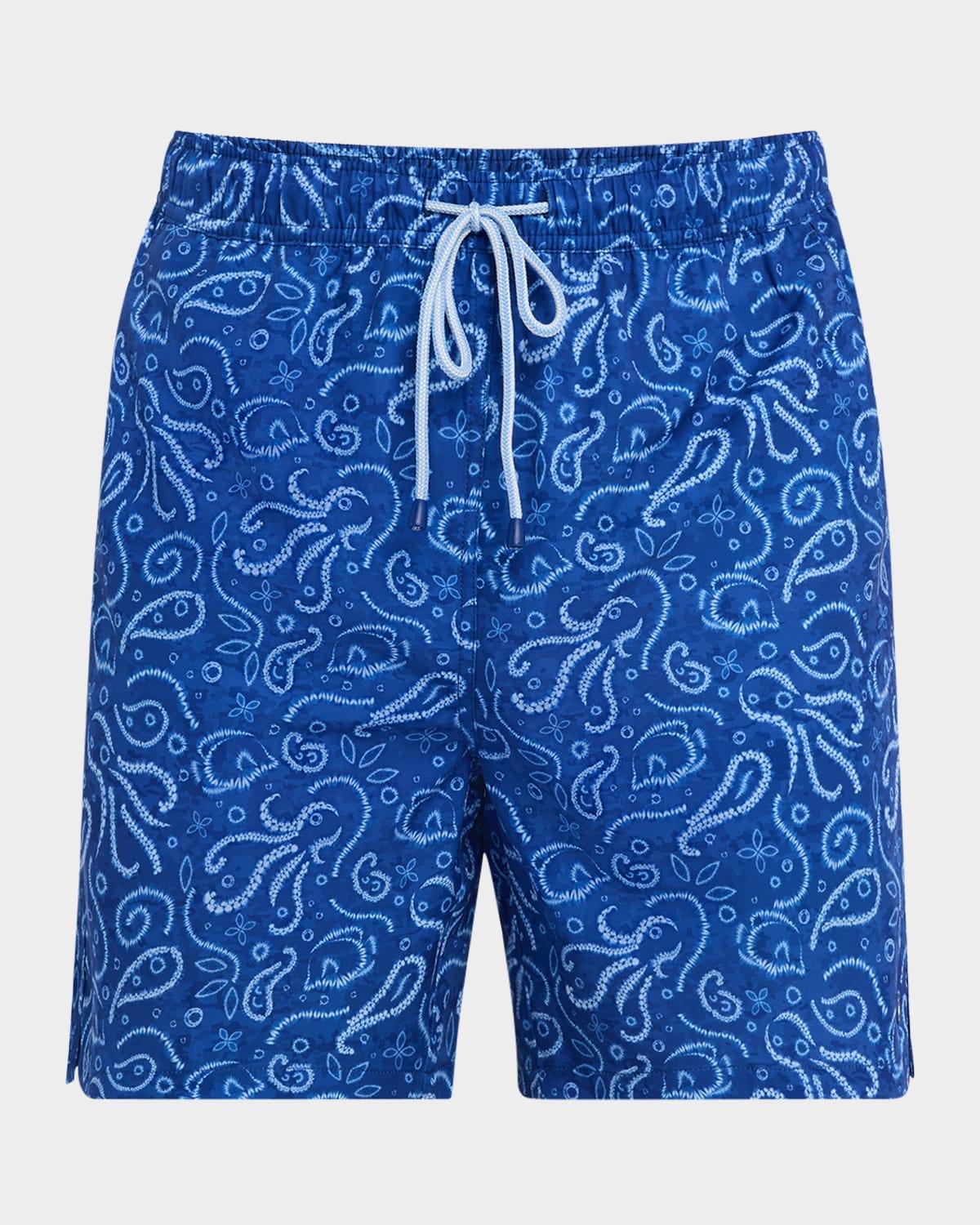 Tie Dive Swim Trunk Product Image