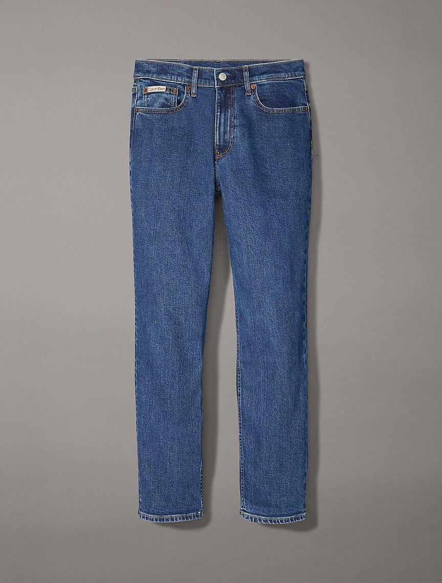 Original Straight Fit Jeans Product Image