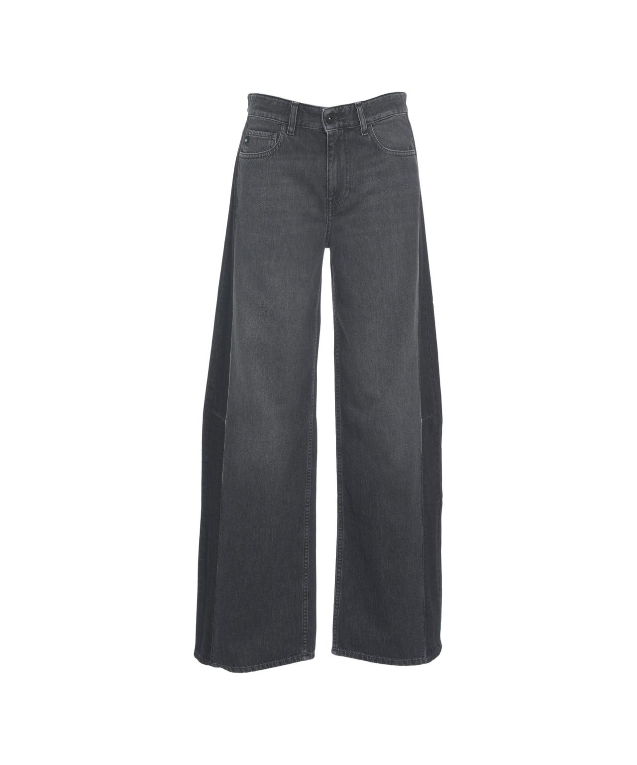 Wide leg jeans Product Image