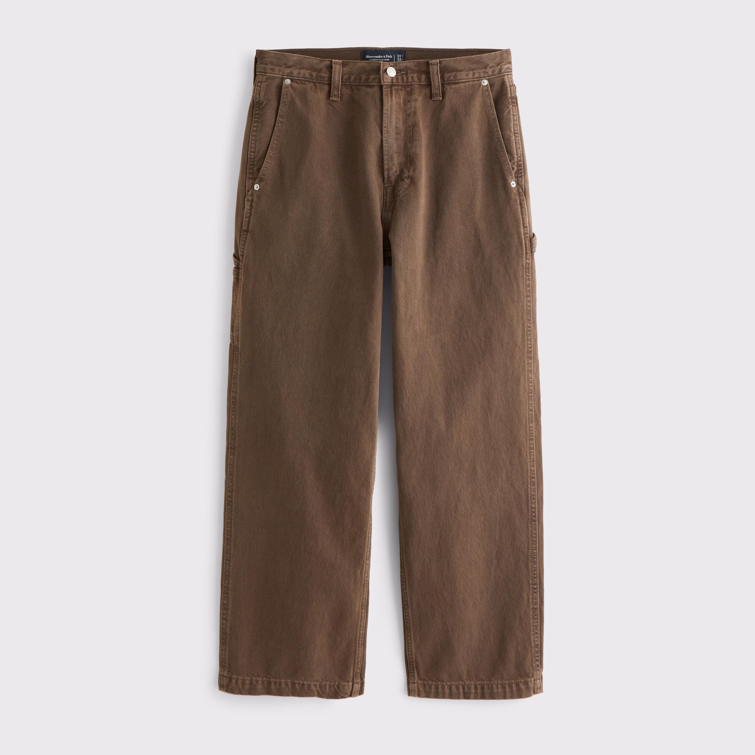 Baggy Workwear Jean Product Image