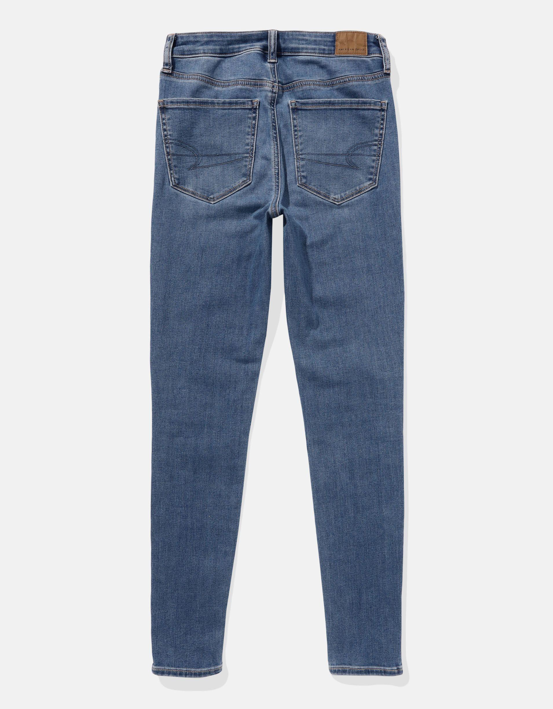 AE Next Level High-Waisted Jegging Product Image