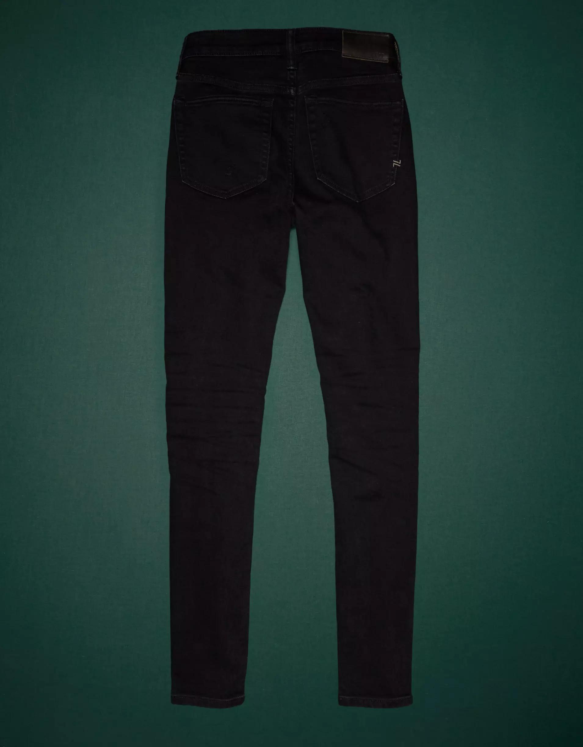 AE77 Premium High-Waisted Jegging Product Image