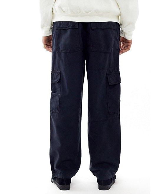BDG Urban Outfitters Ripstop Utility Mid Rise Straight Leg Pants Product Image
