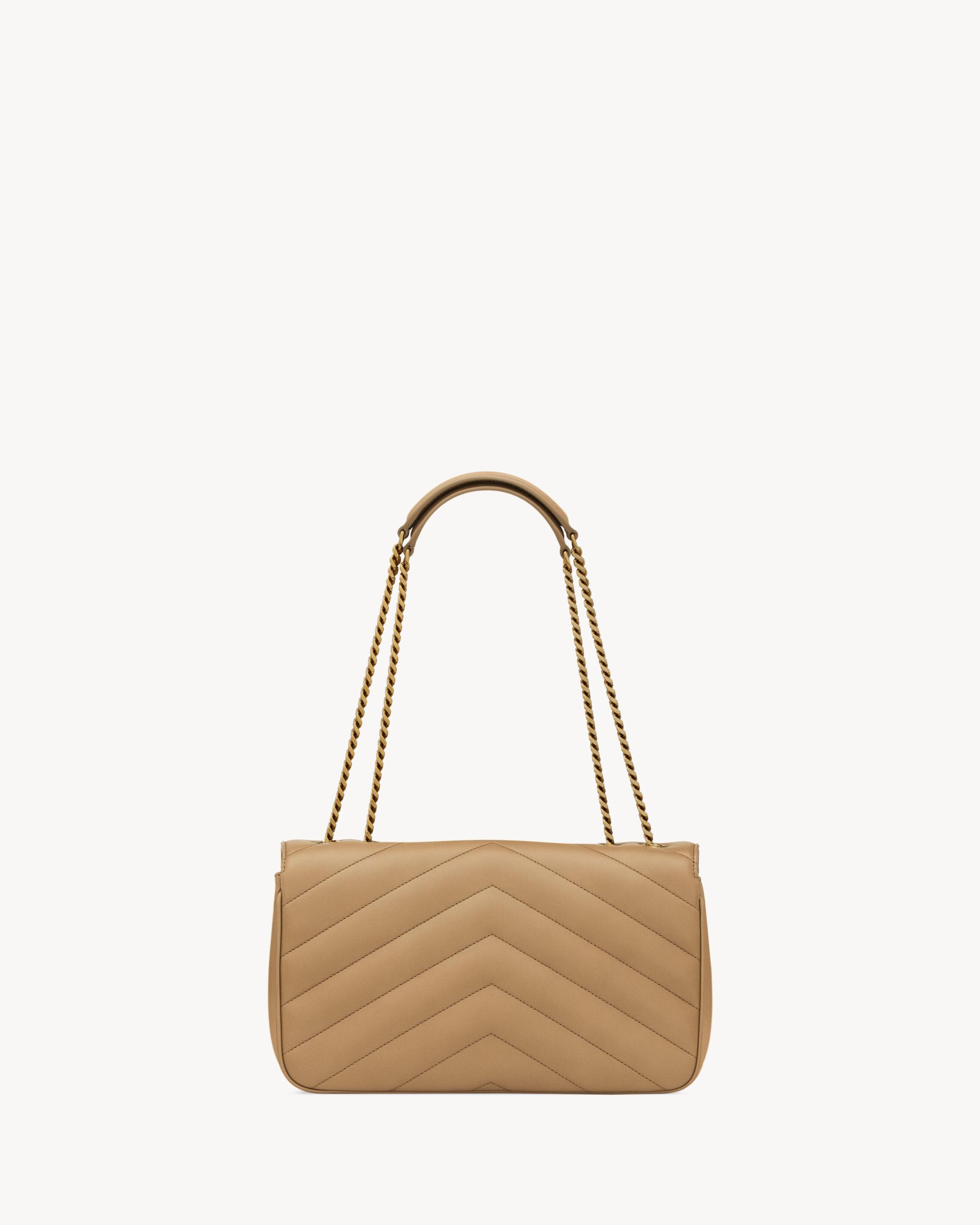 LOULOU medium in MATELASSÉ lambskin Product Image