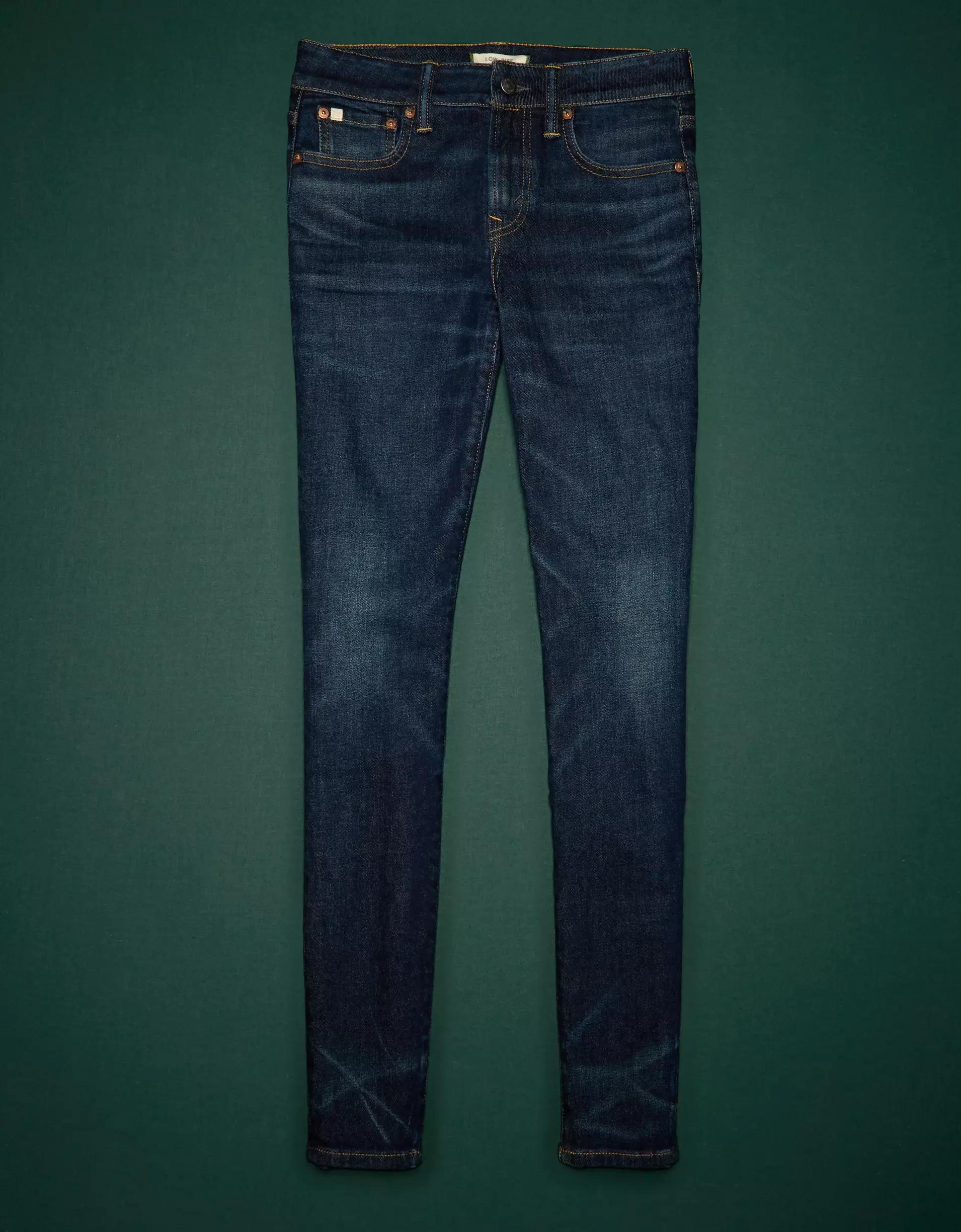 AE77 Premium Low-Rise Jegging Product Image