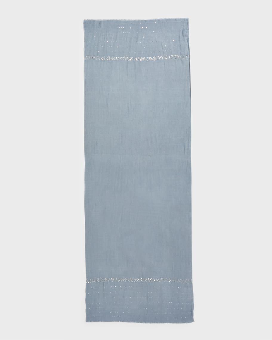 Sequin Evening Scarf Product Image