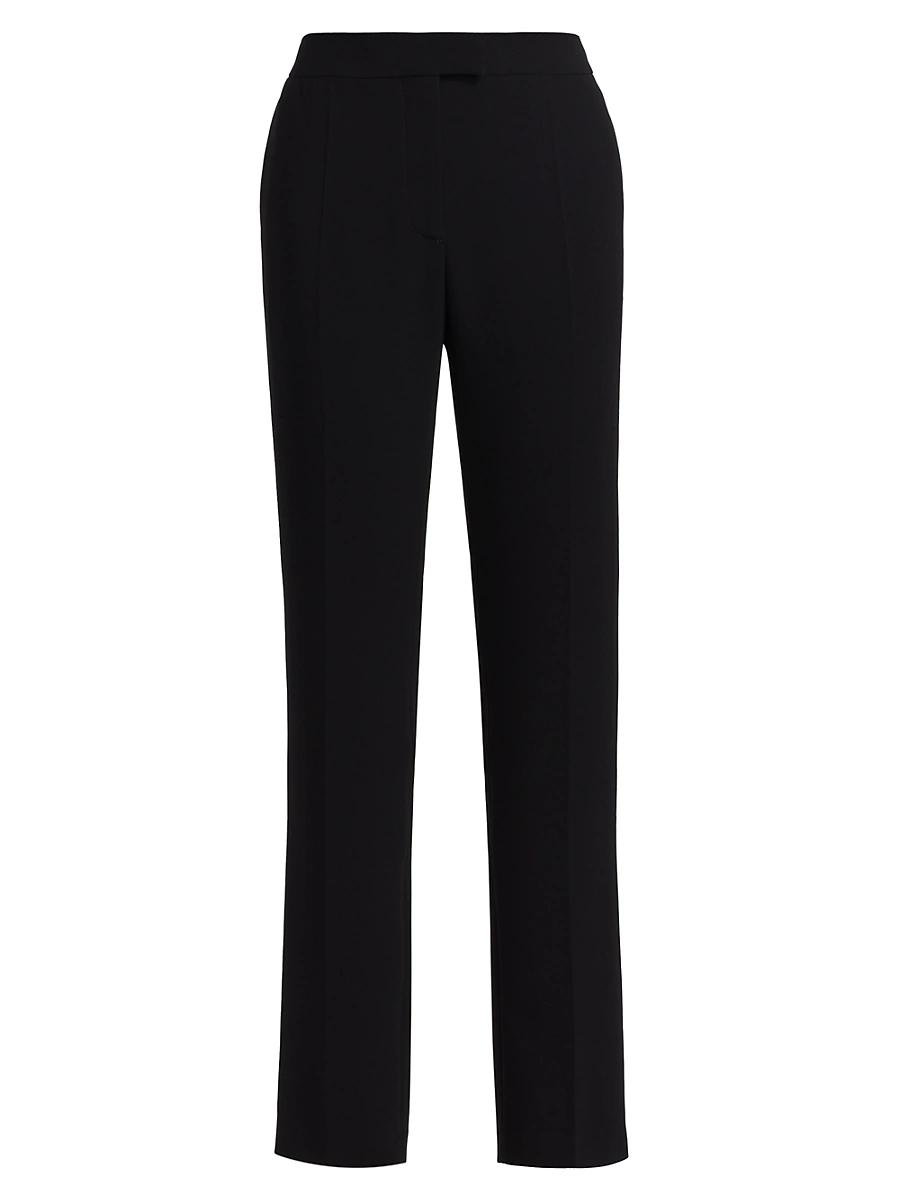 Womens Todd Straight-Leg Crop Pants Product Image