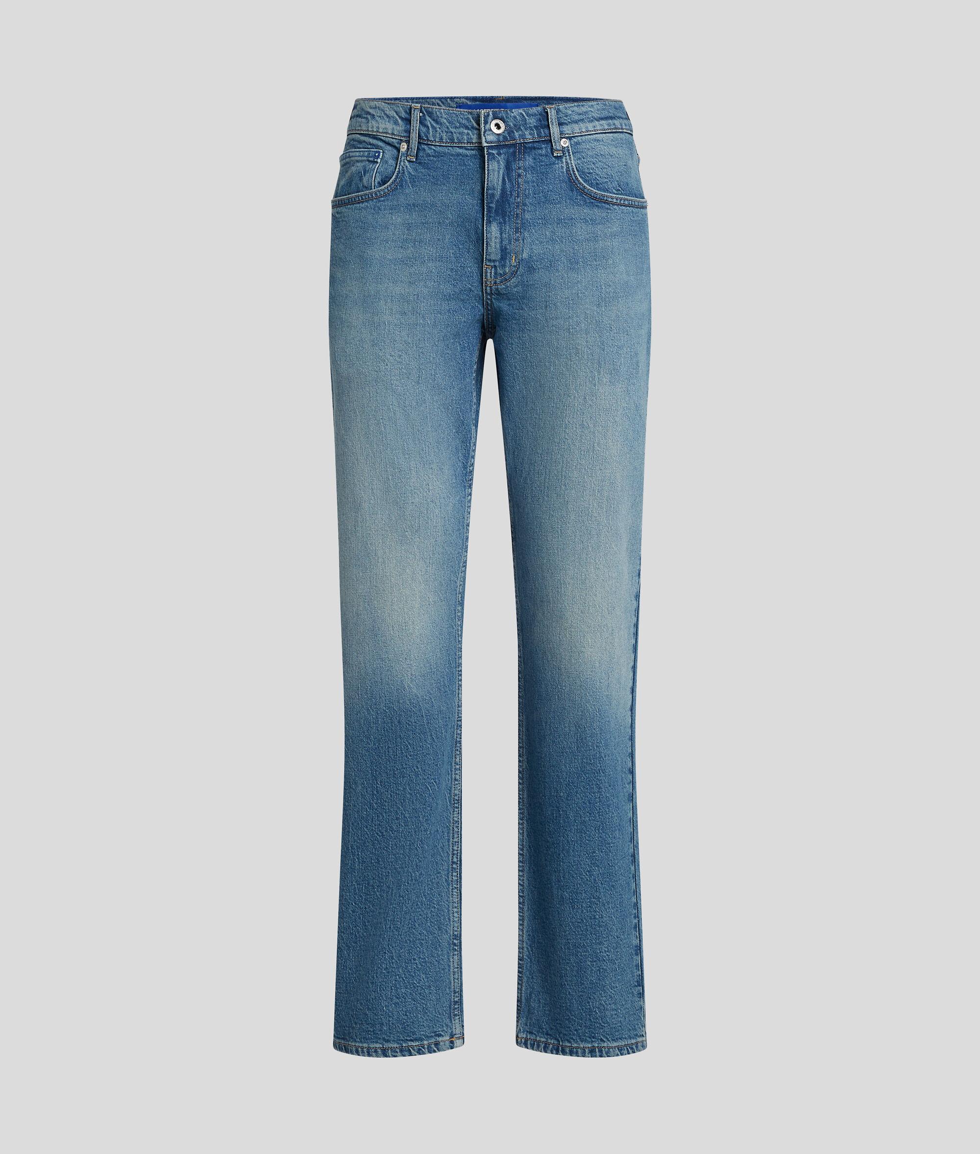 STRAIGHT JEANS Product Image