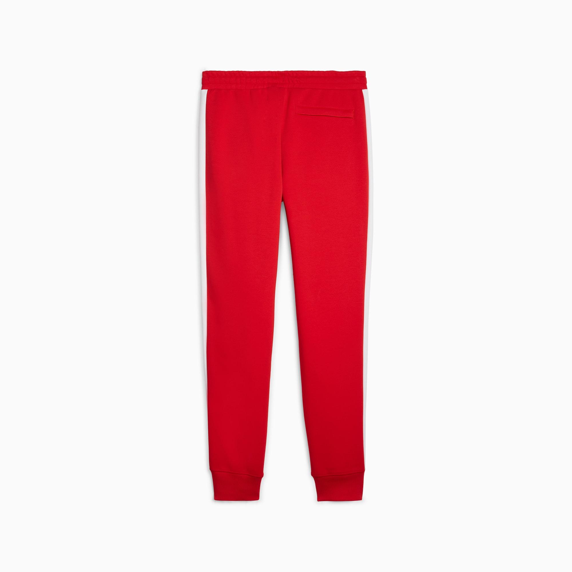 Scuderia Ferrari Race Iconic T7 Men's Motorsport Pants Product Image