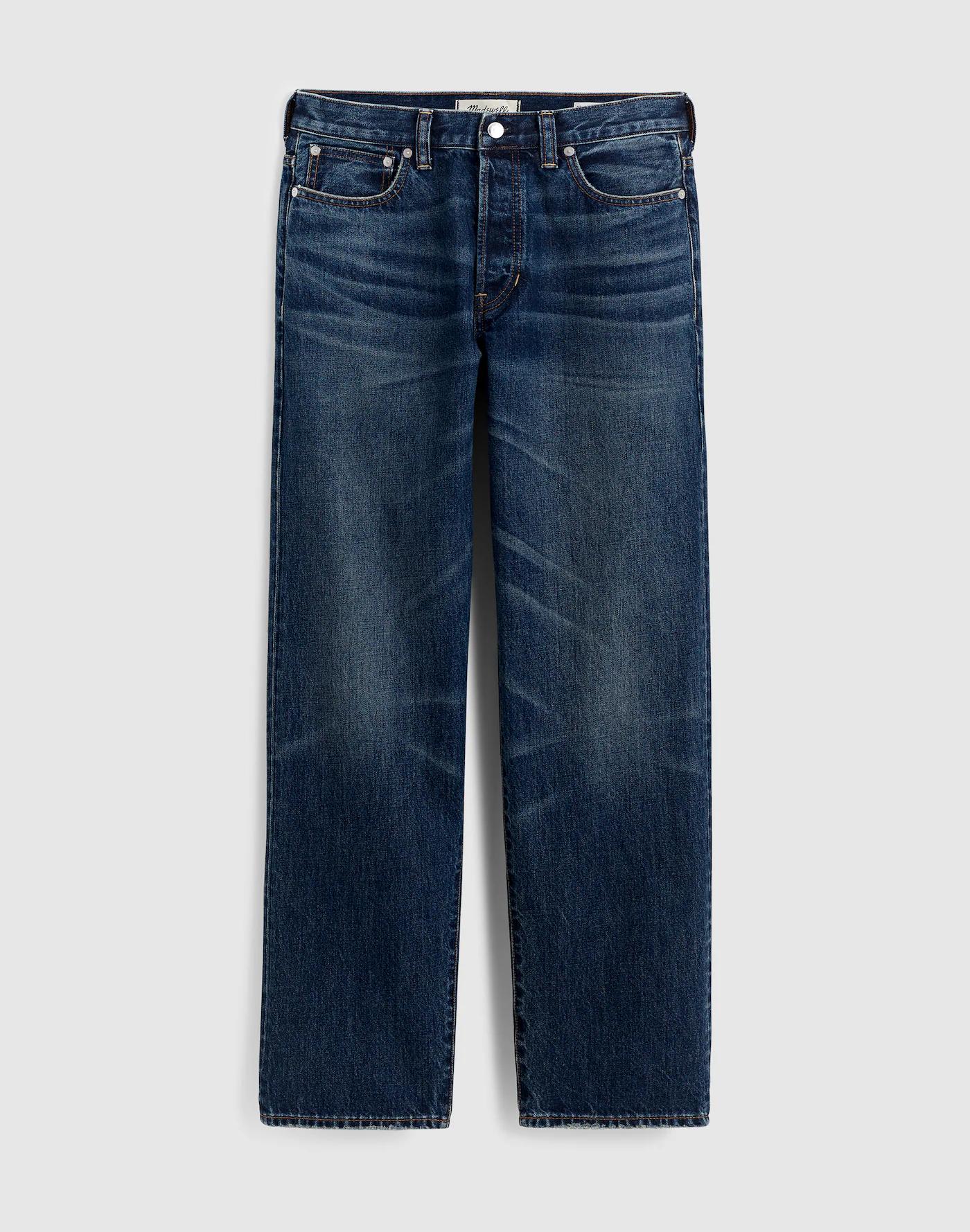 The 1991 Loose Straight Jean in Japanese Denim Product Image