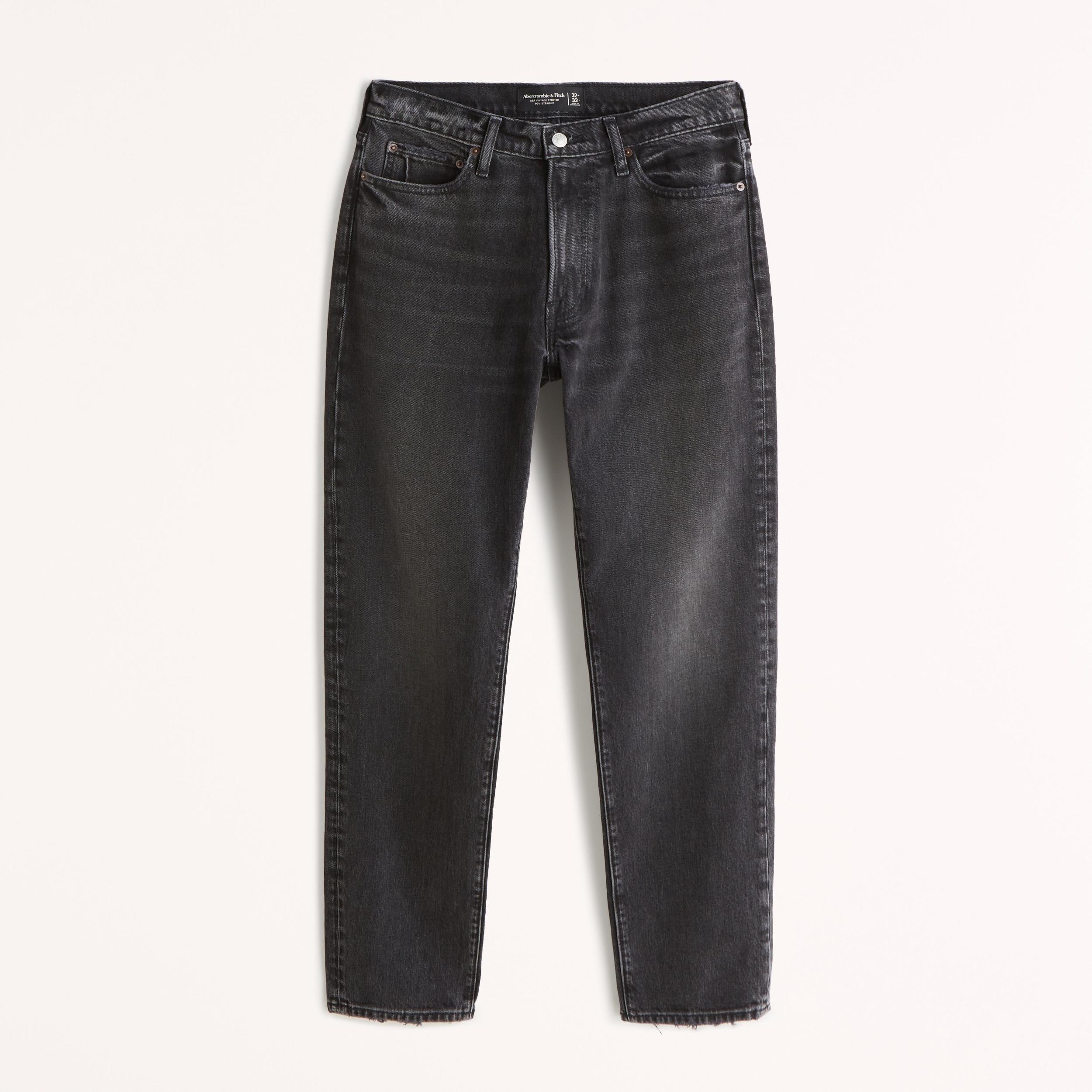 90s Straight Jean Product Image