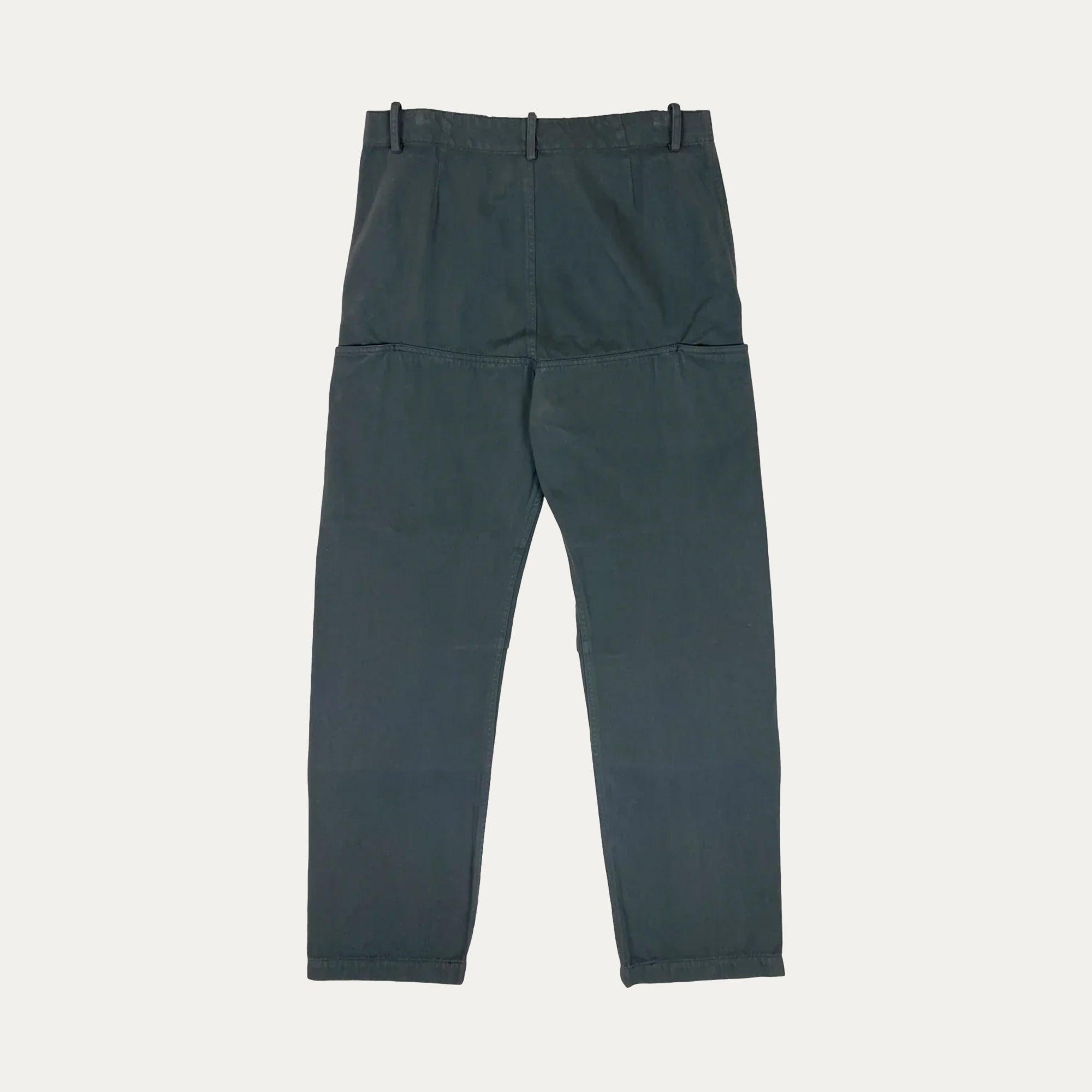 Barena Pantalone Canasta - Navy Male Product Image