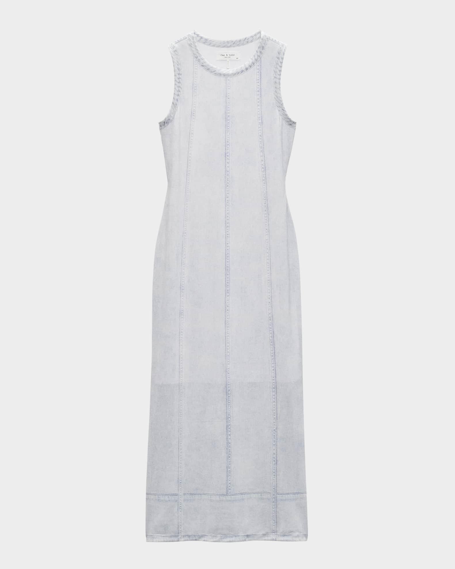 Miramar Mesh Midi Dress Product Image