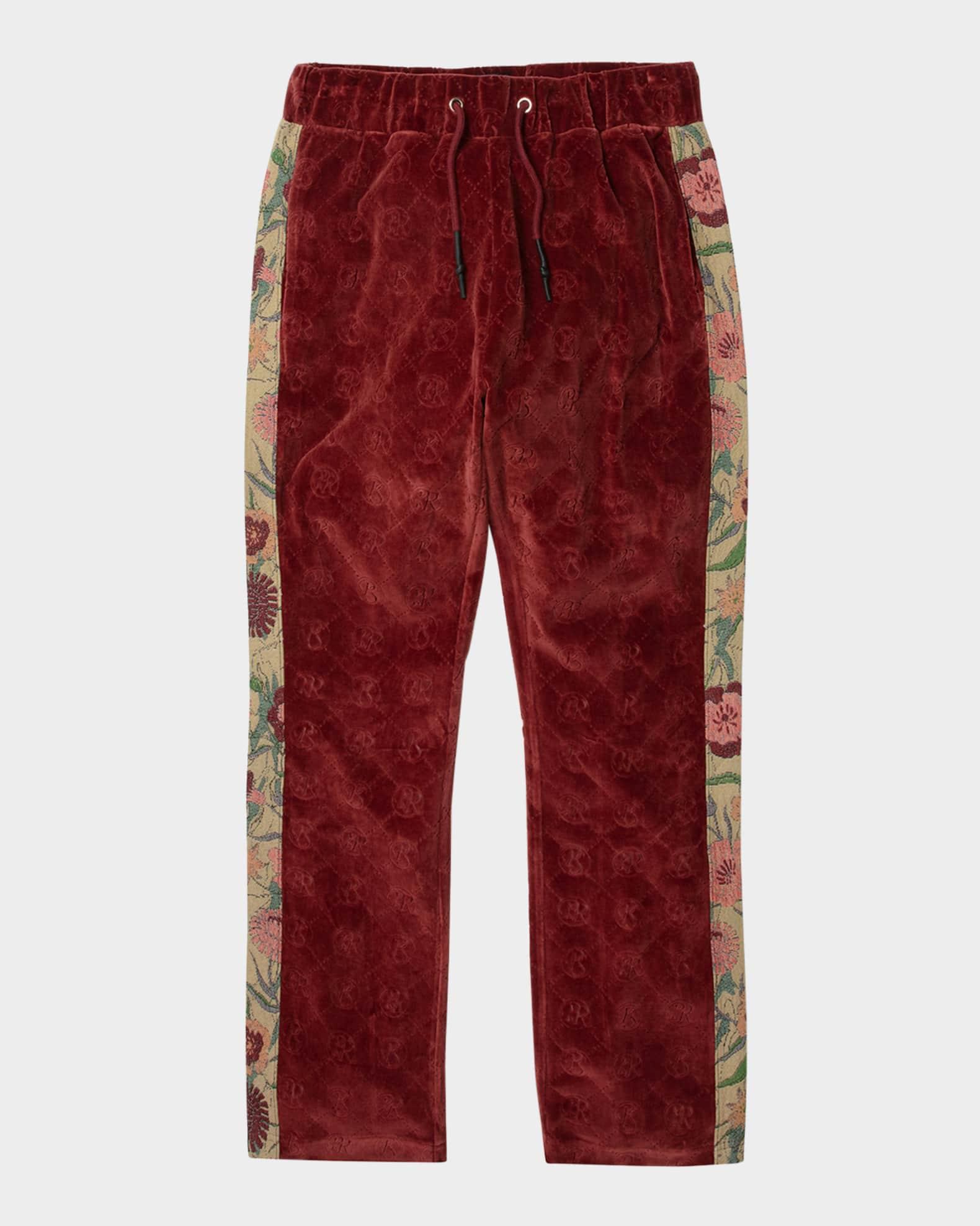 Men's Deer Valley Monogram Sweatpants Product Image