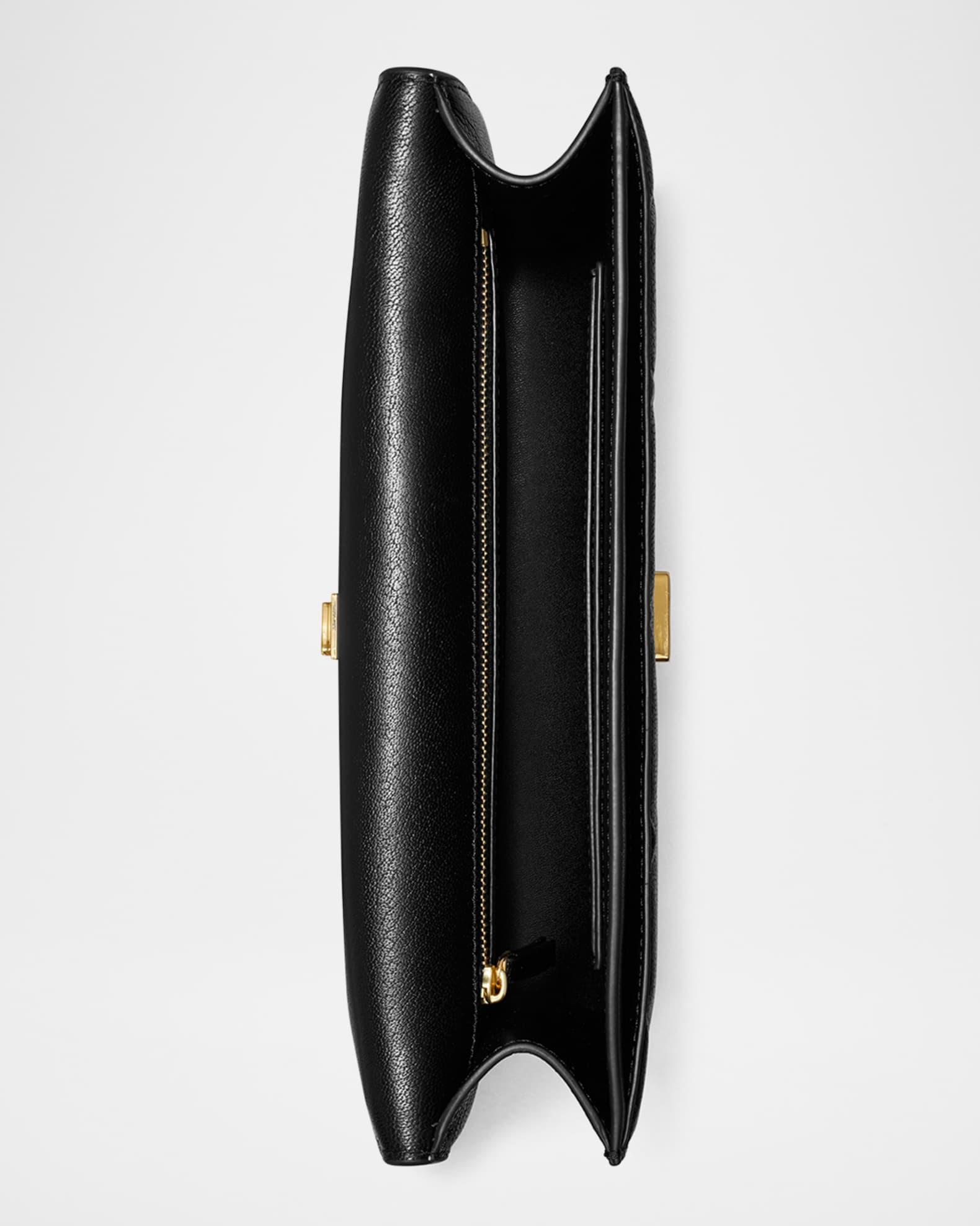 Fleming Convertible Quilted Leather Shoulder Bag Product Image