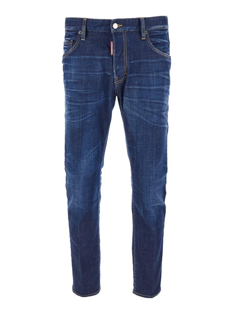 Merino Wool Stretch Twill Chino Pant | Navy Product Image