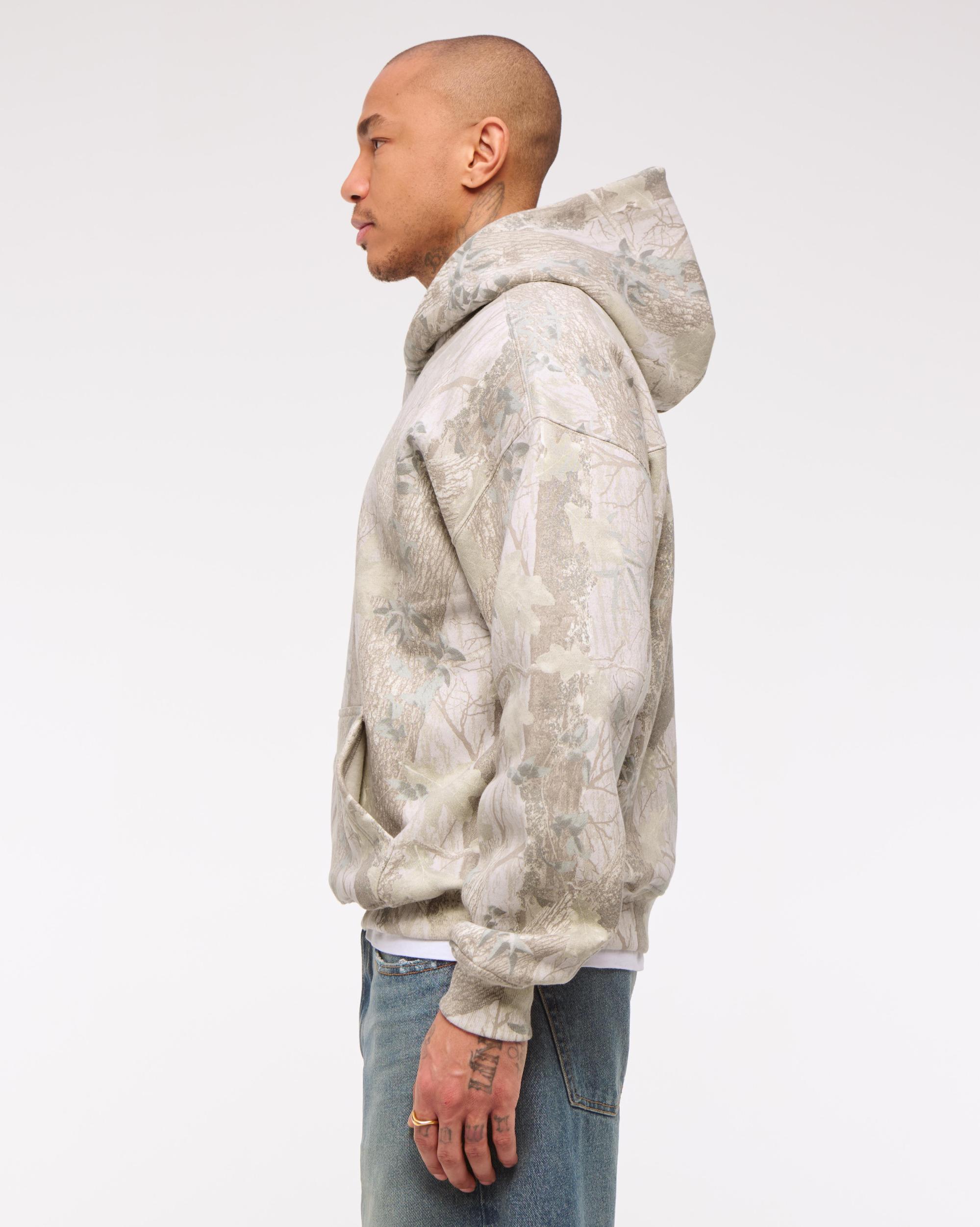 Essential Popover Hoodie Product Image